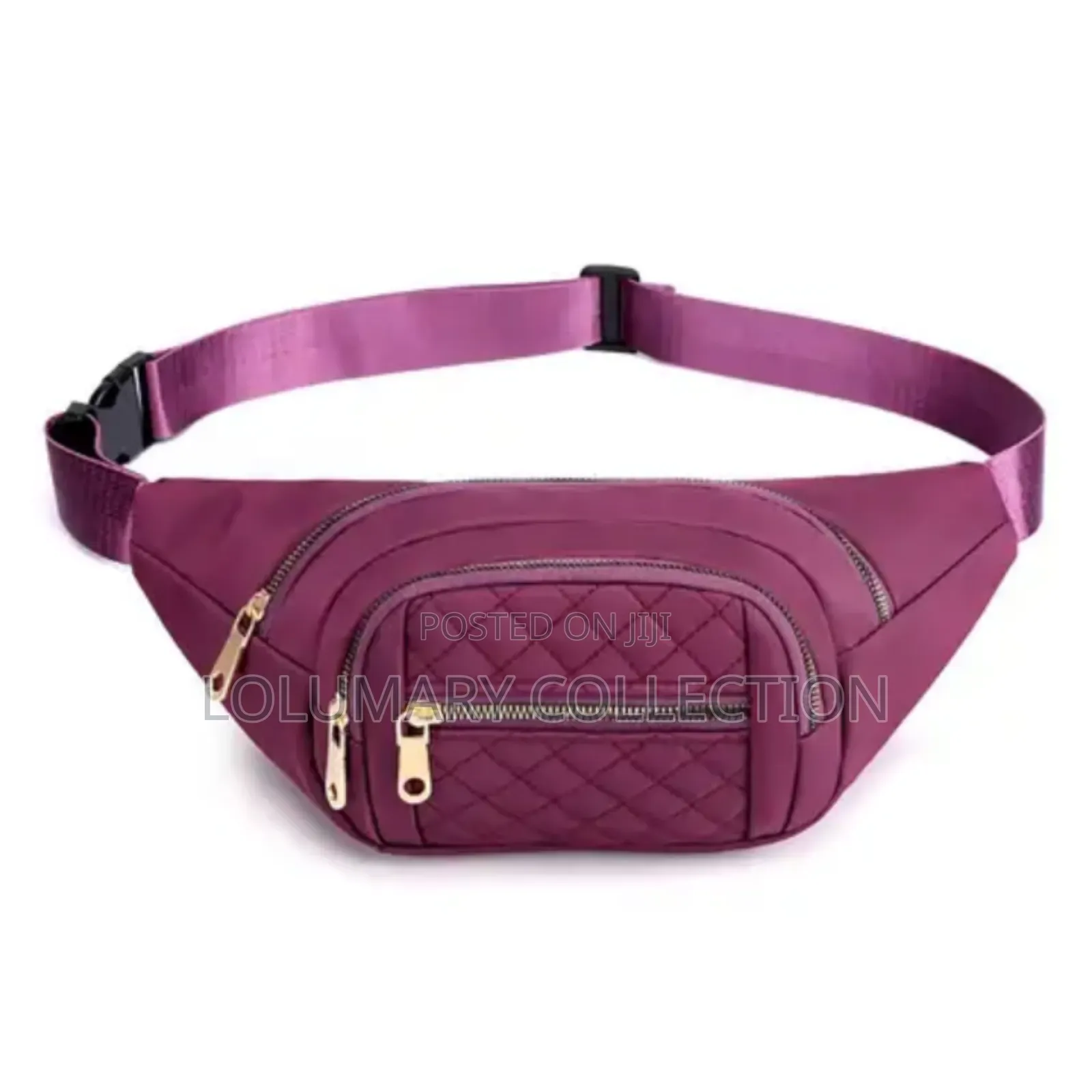 Waist Purse Crossbody Bag Cross Shoulder Bag