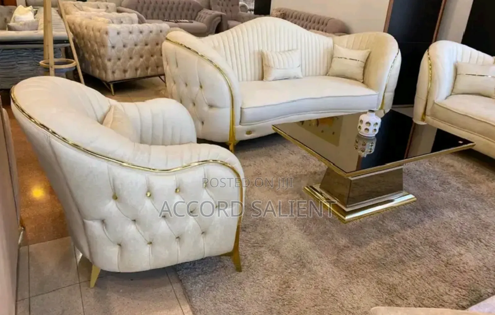 Royal Design 7 Seater Sofa