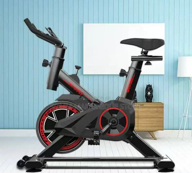 Enhanced Exercise Sports Spinning Bike -