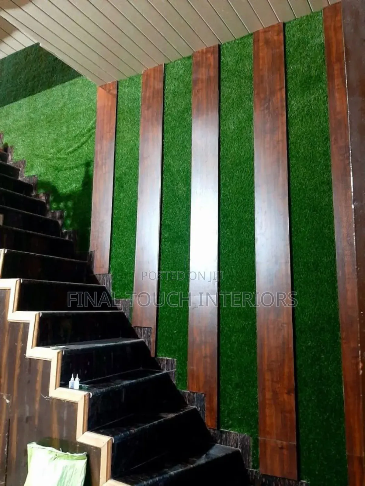 Interior and Exterior, Panels,Artificial Grass,Dome and Corner Design