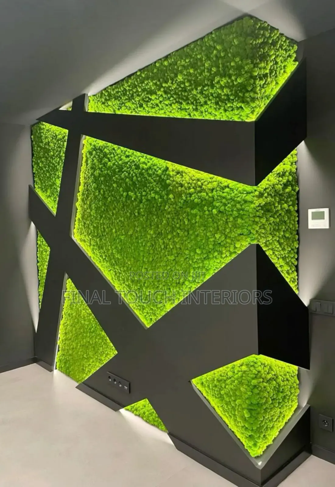 Interior and Exterior, Panels,Artificial Grass,Dome and Corner Design