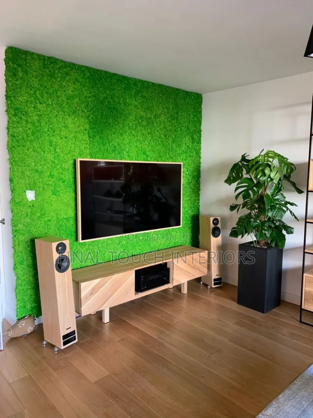 Interior and Exterior, Panels,Artificial Grass,Dome and Corner Design