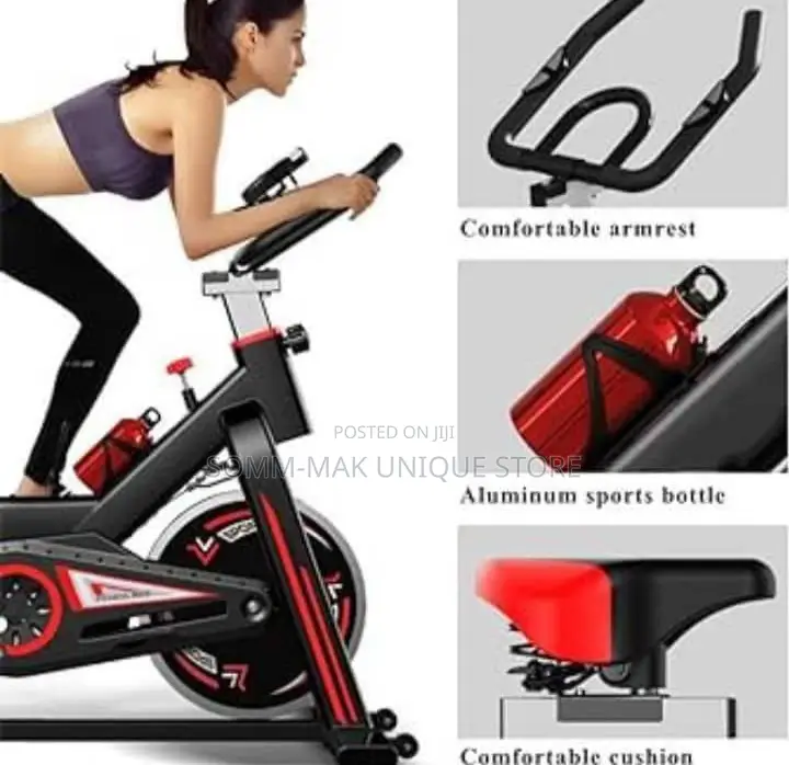 Enhanced Exercise Sports Spinning Bike -