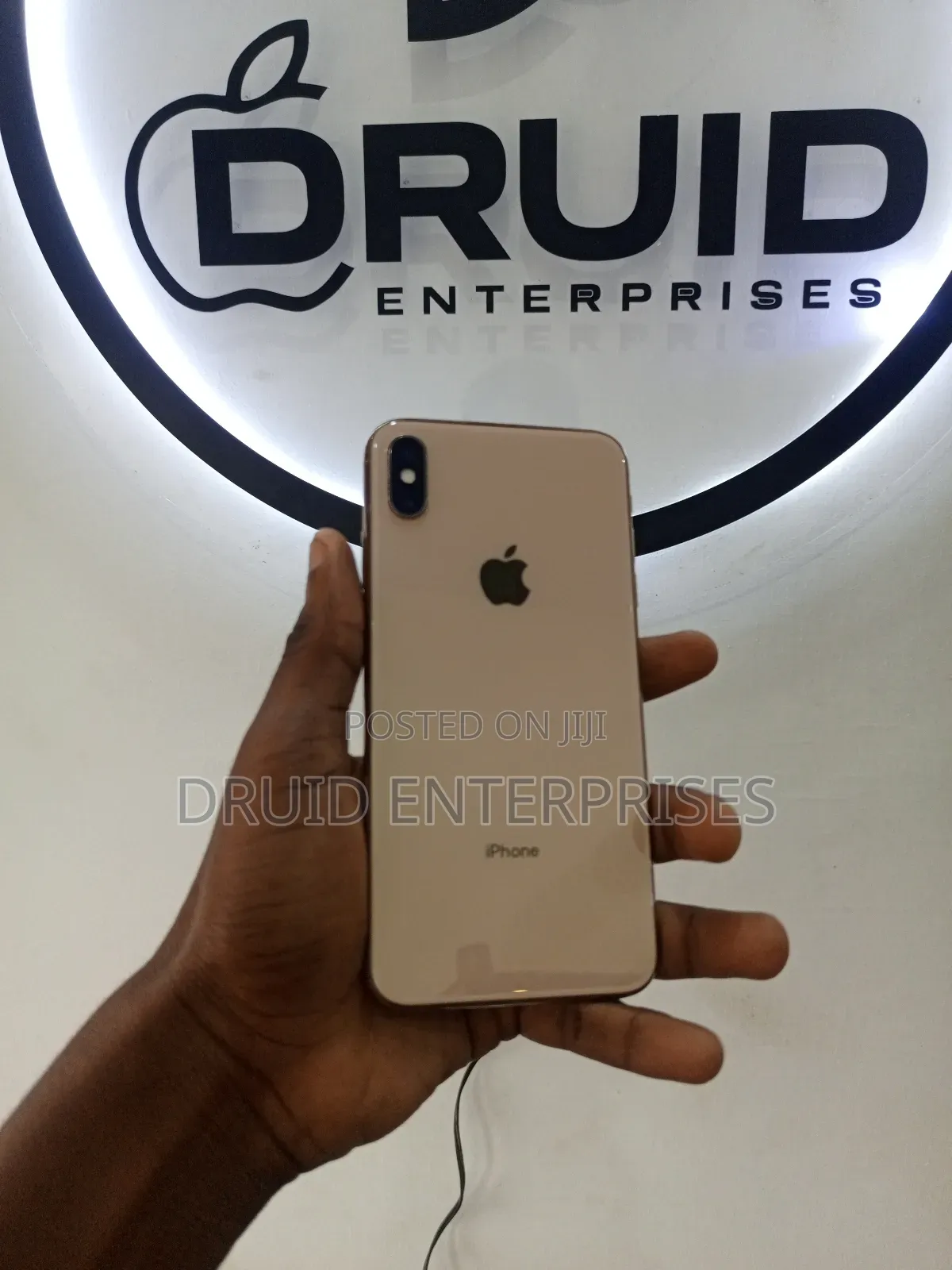Apple iPhone XS Max 64 GB Gold