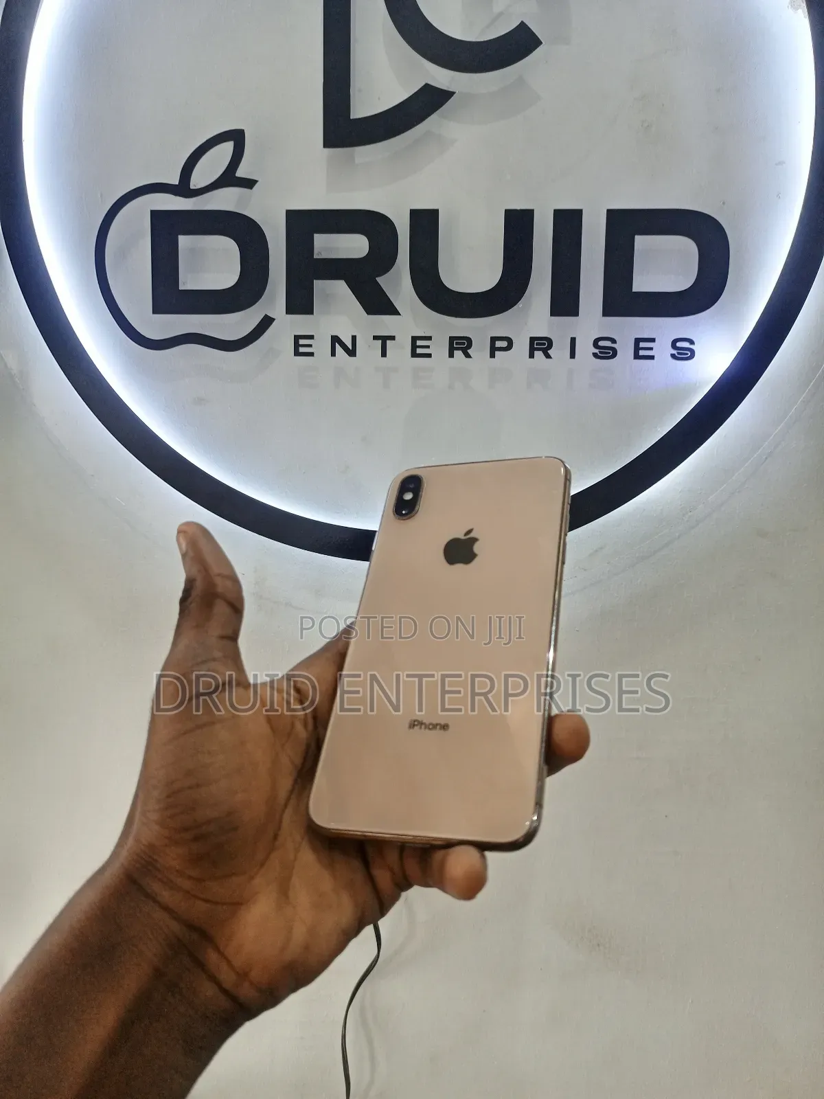 Apple iPhone XS Max 64 GB Gold