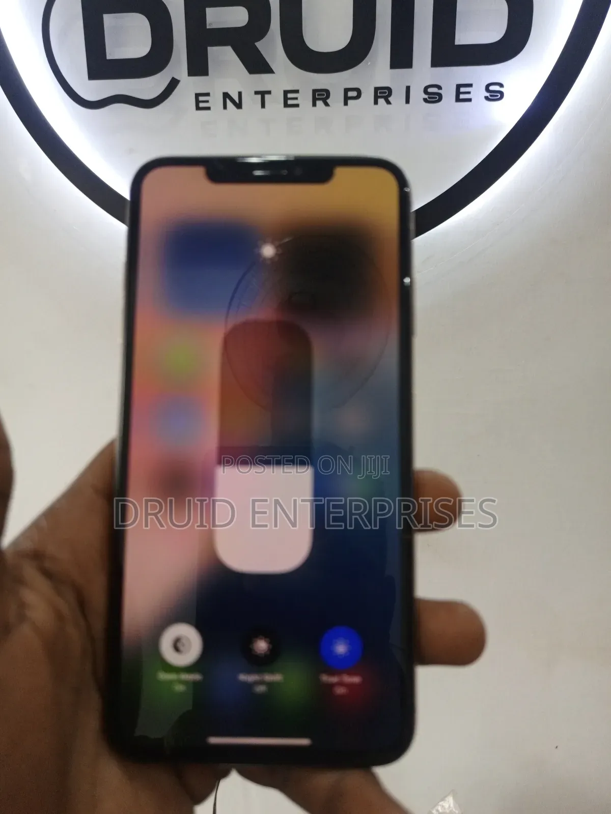 Apple iPhone XS Max 64 GB Gold