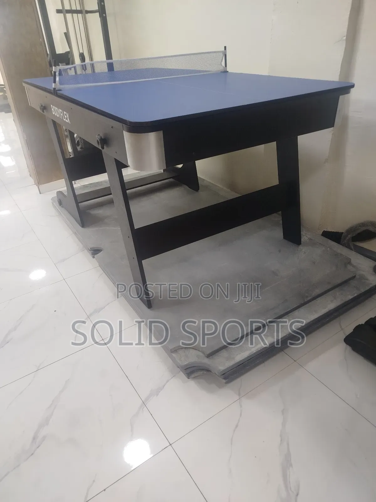 6 Ft 2 in 1 Foldable Snooker Table