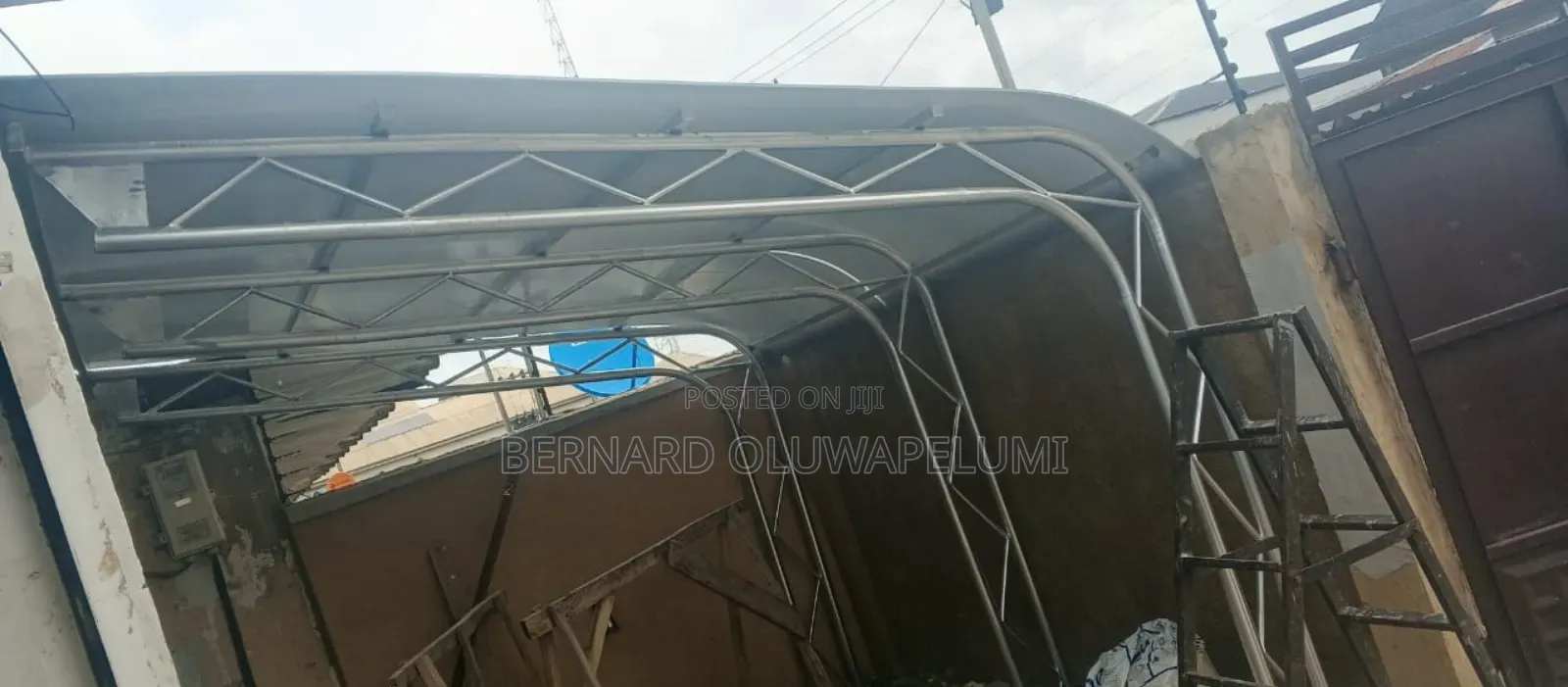 Carport/ Danpalon/ Awning Shades/Shade