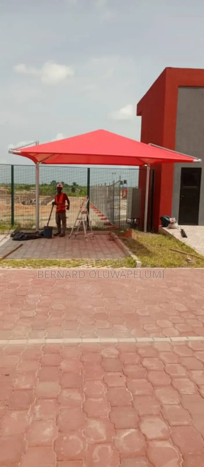 Carport/ Danpalon/ Awning Shades/Shade