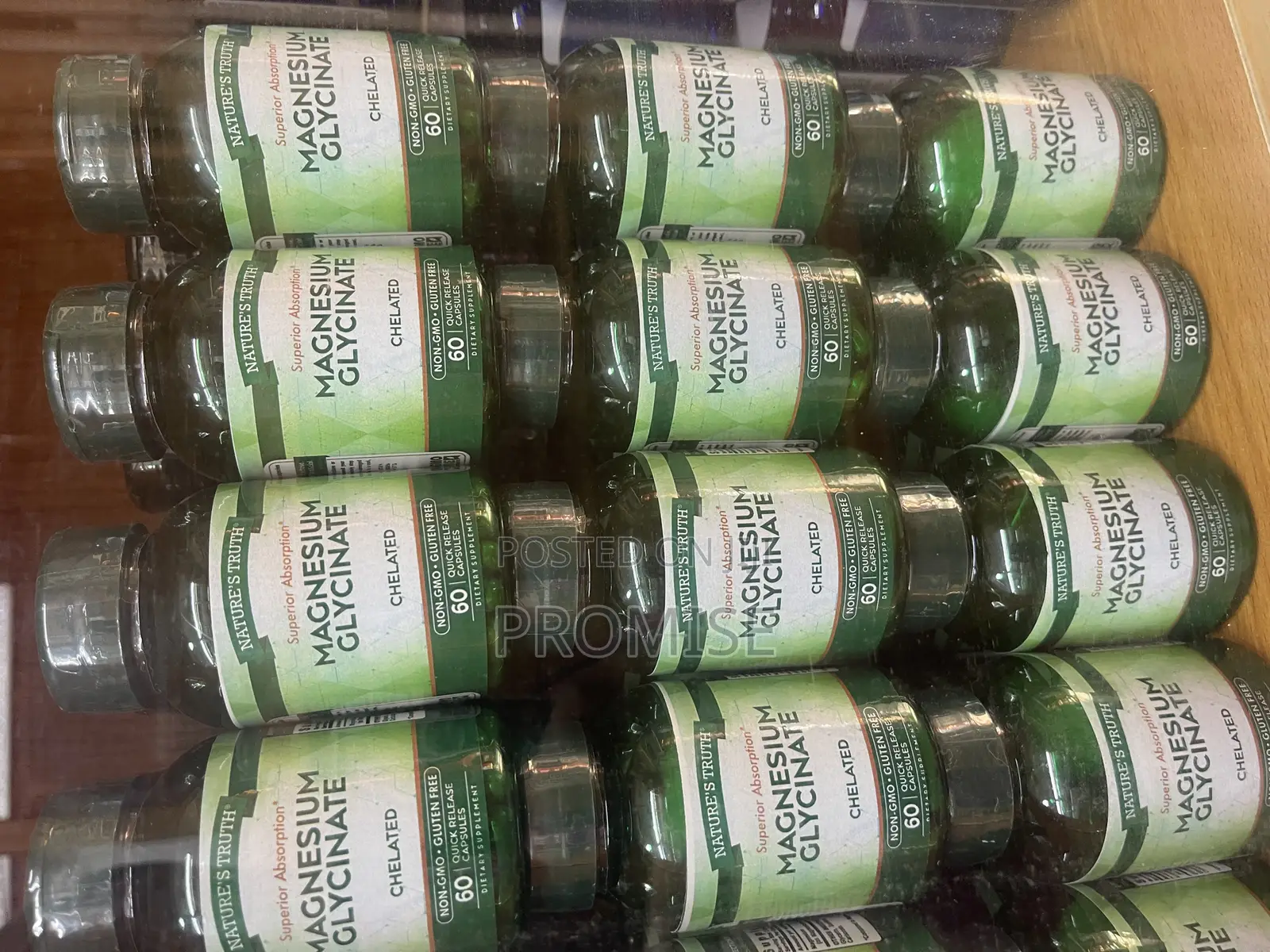 Nature’S Truth Magnesium Glycinate