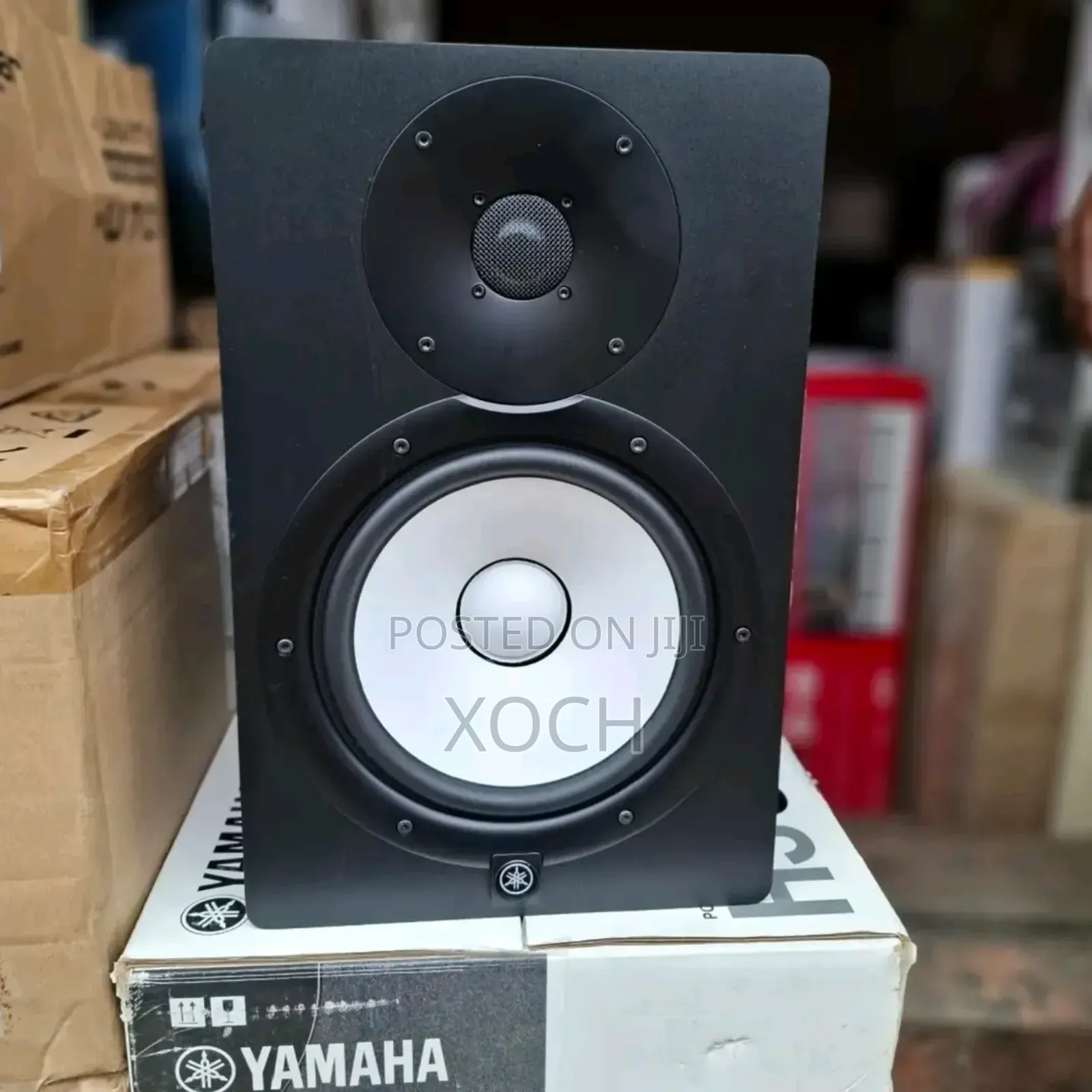 Yamaha Hs8 Studio Mointor