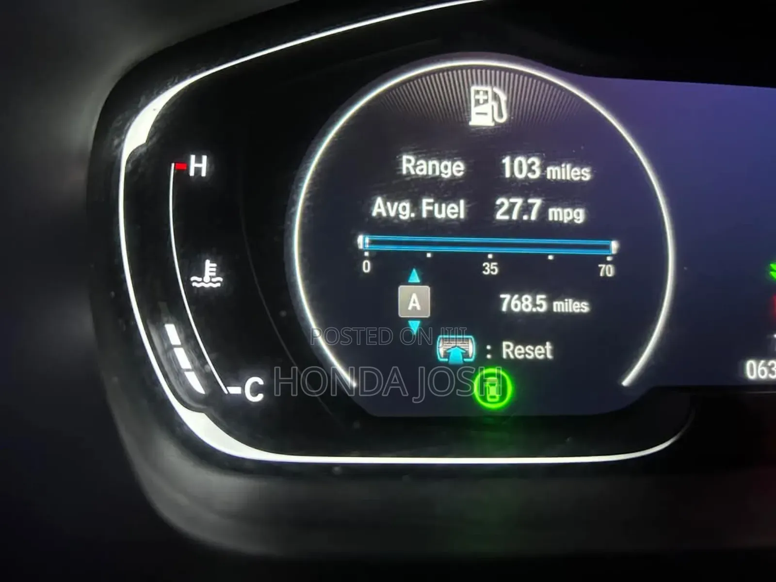 Honda Accord 2022 Radar Sensor With Camera