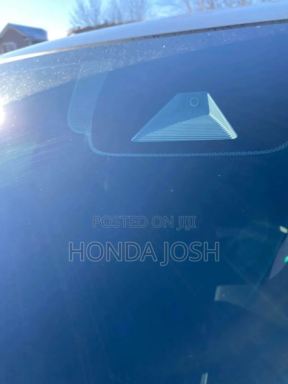 Honda Accord 2022 Radar Sensor With Camera