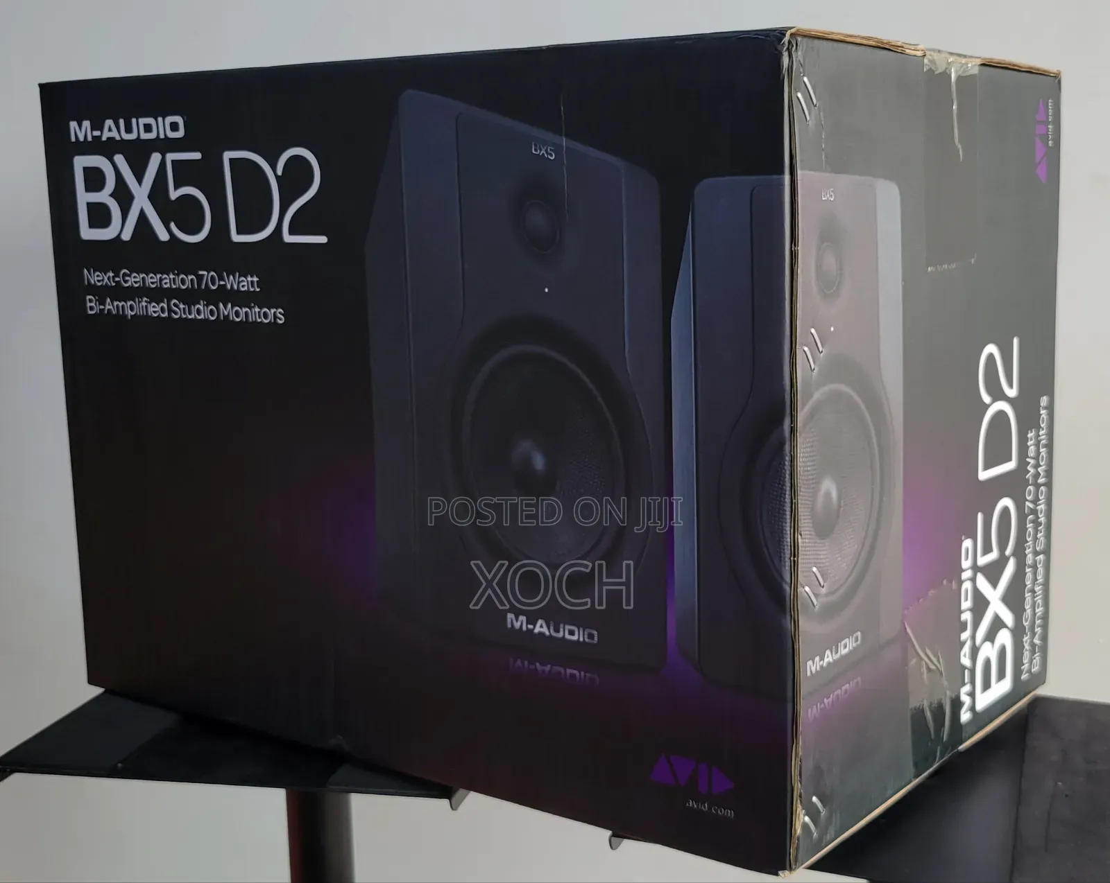 M-Audio Bx5 Carbon Studio Monitor