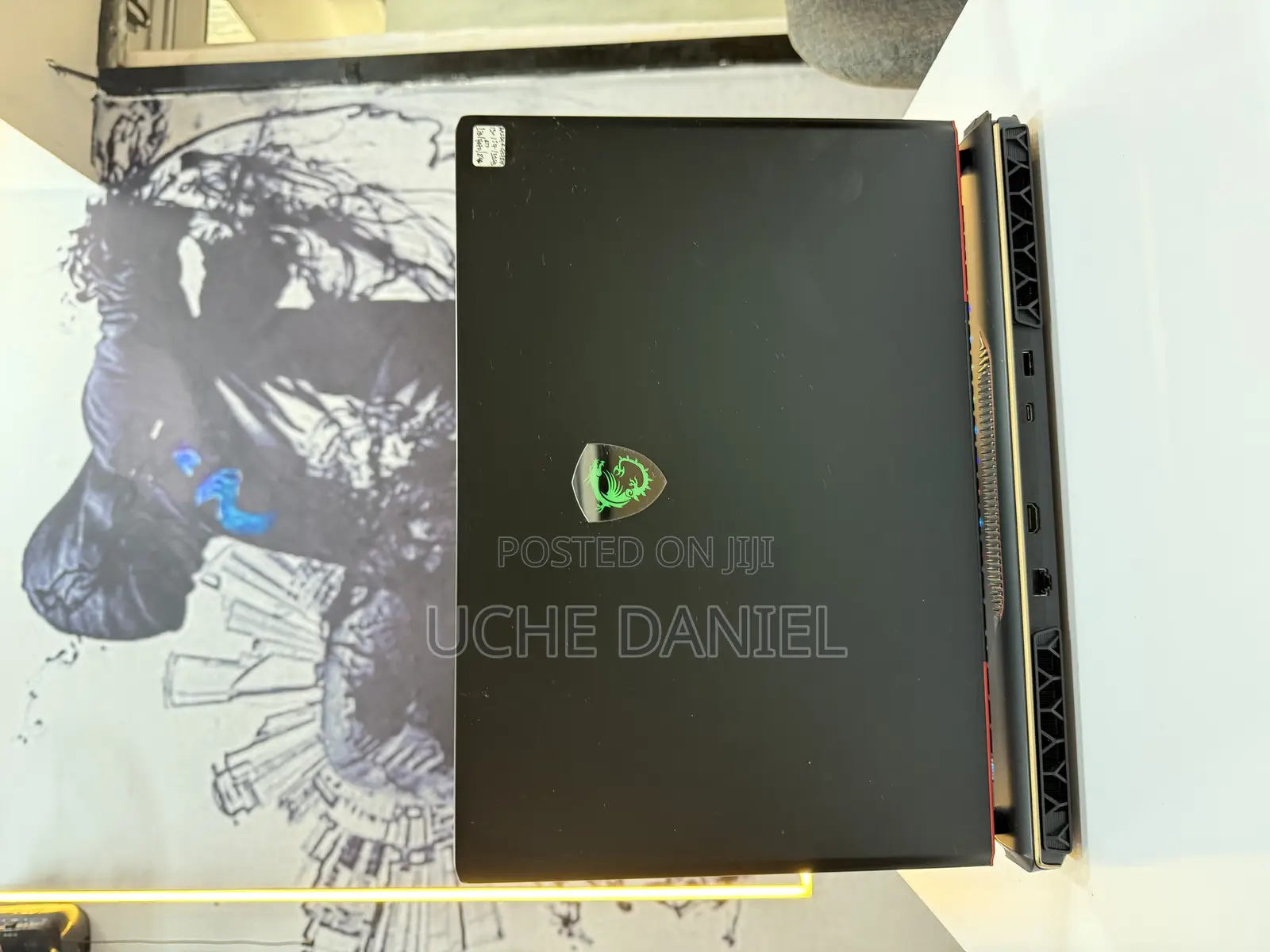 Laptop MSI Raider GE78 32GB Intel Core I7 SSD 1T