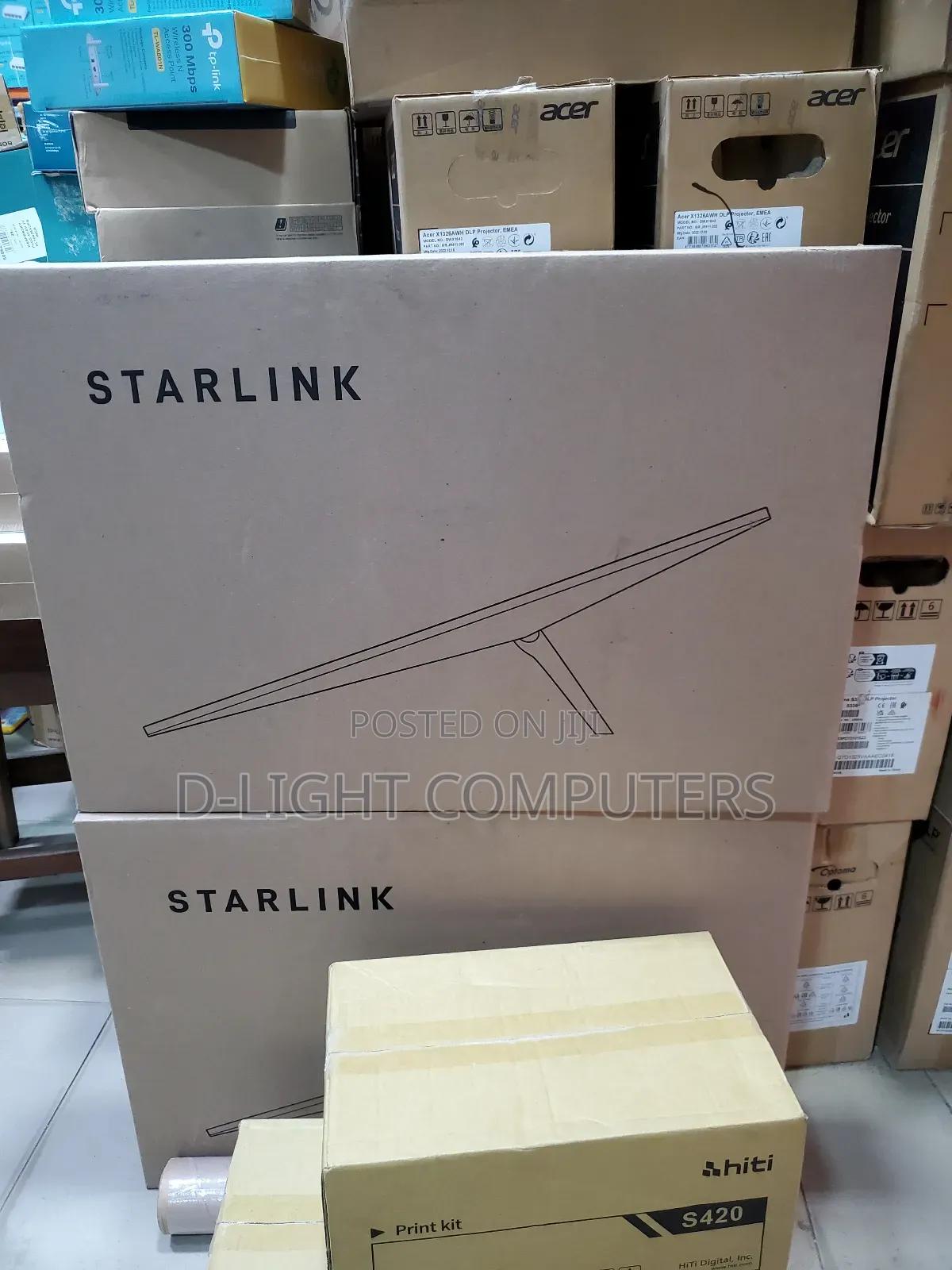 Starlink Kit