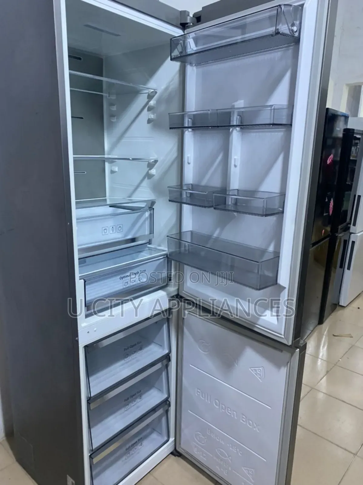 Samsung Inverter Double Refrigerator
