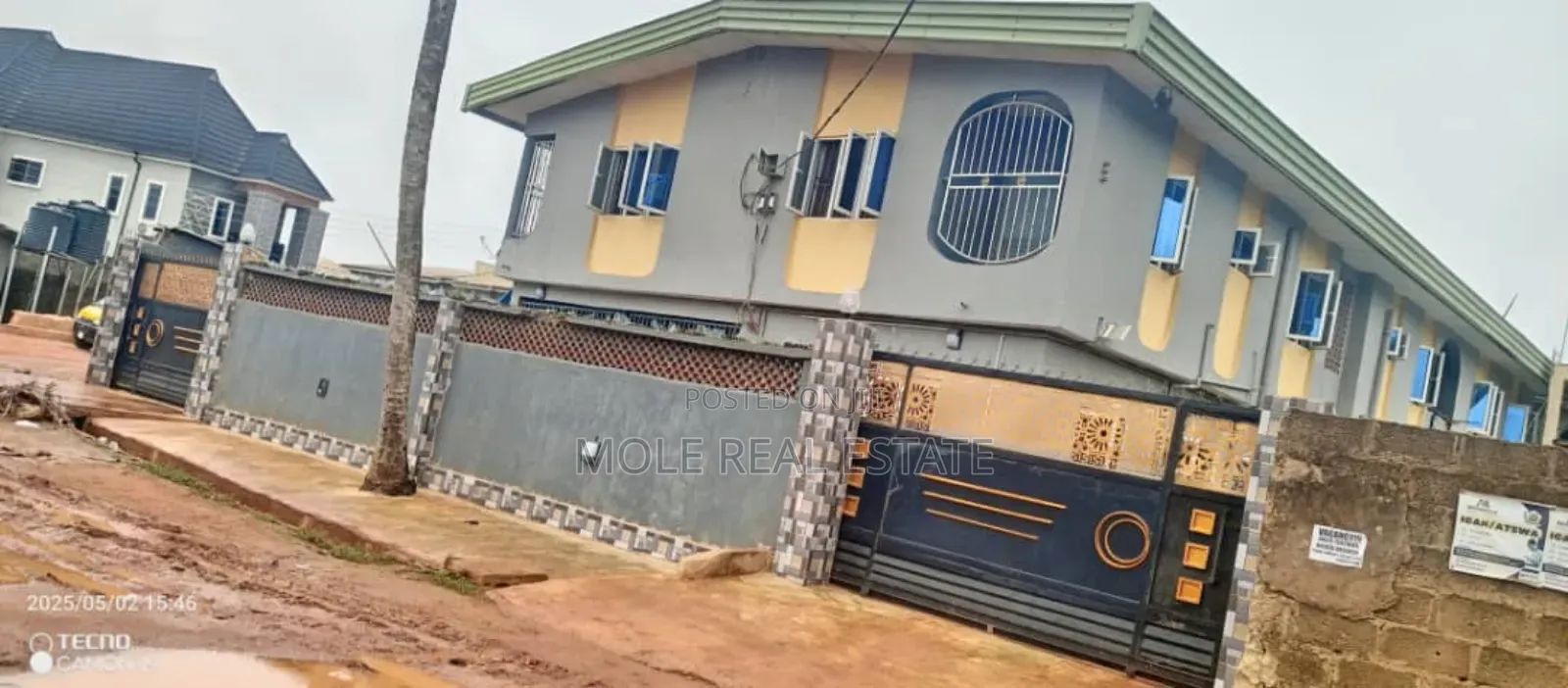 3bdrm Block of Flats in Fatade, Baruwa for sale