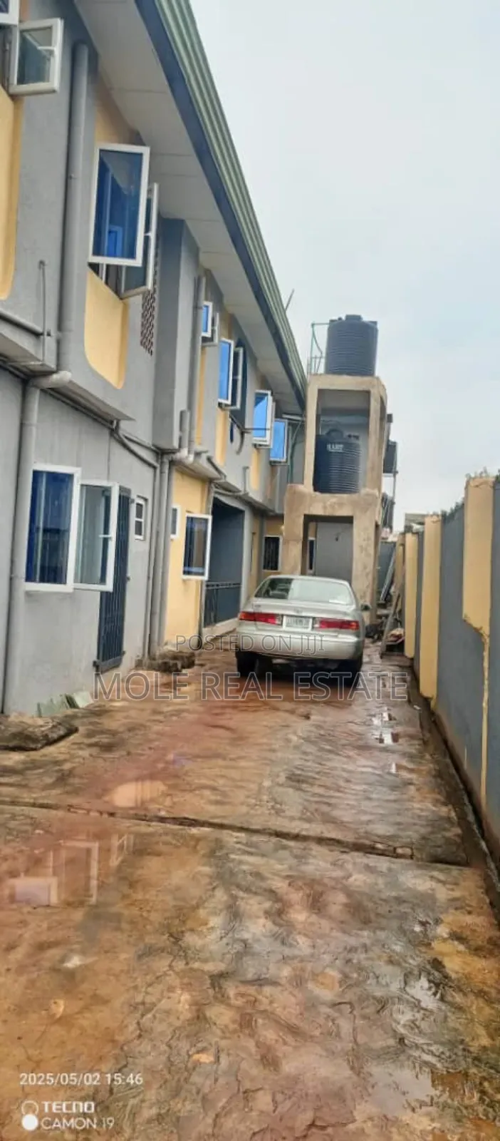 3bdrm Block of Flats in Fatade, Baruwa for sale