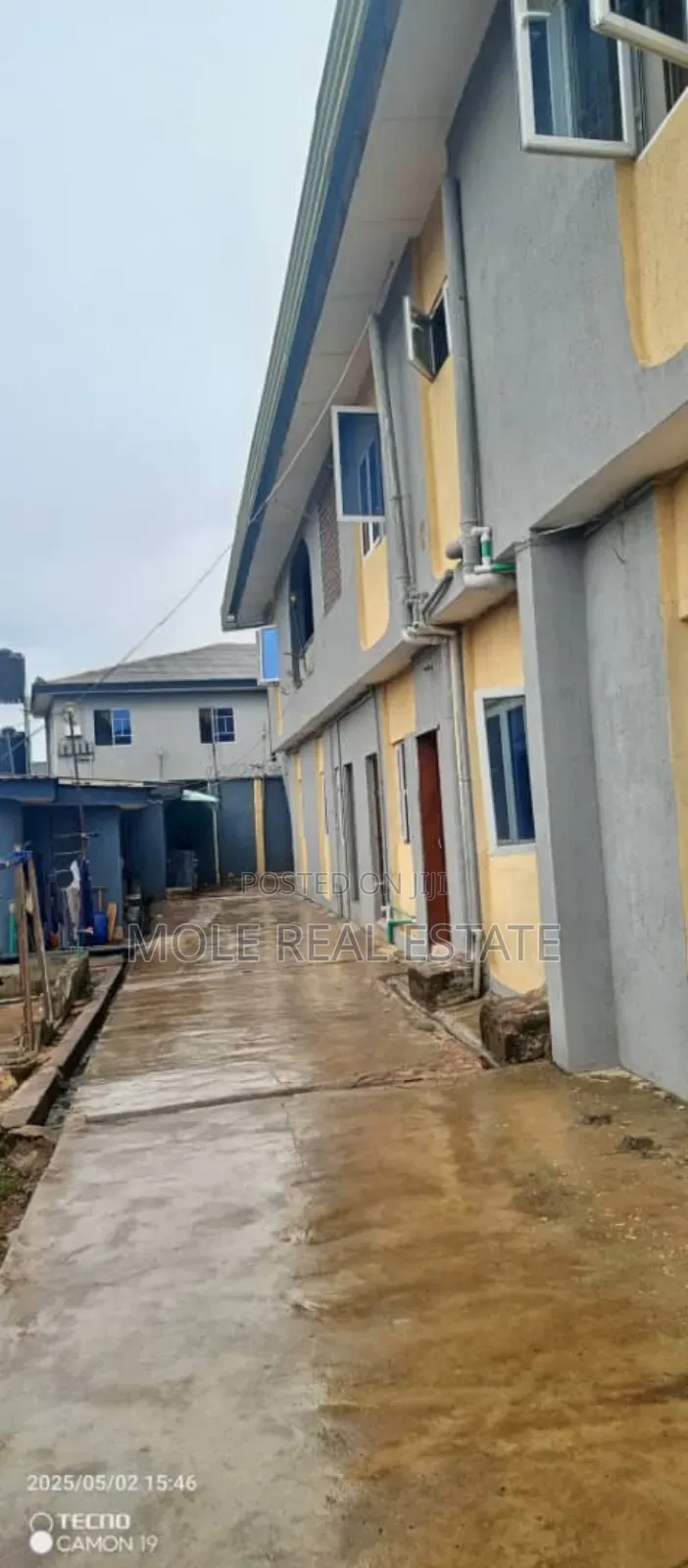 3bdrm Block of Flats in Fatade, Baruwa for sale