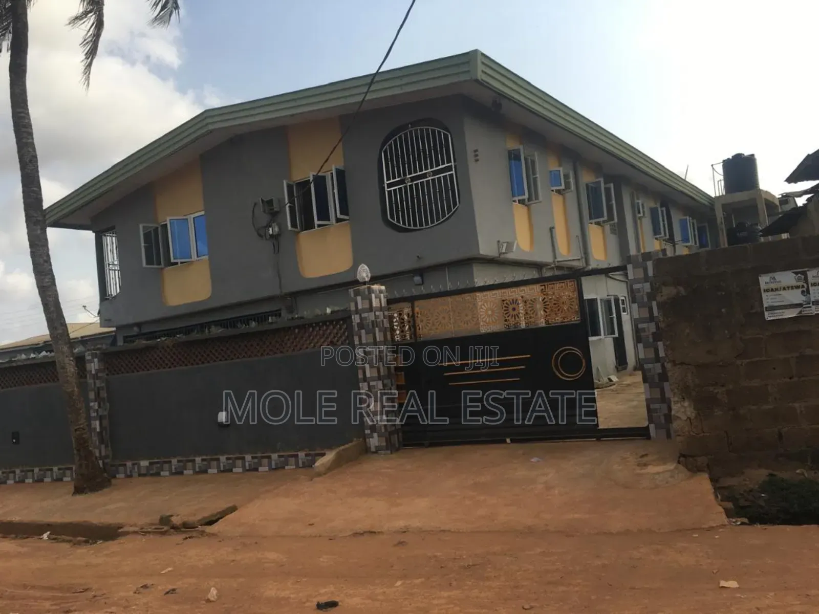3bdrm Block of Flats in Fatade, Baruwa for sale