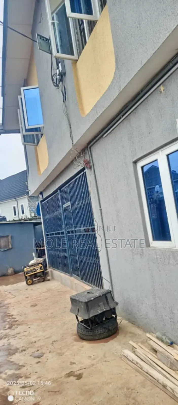 3bdrm Block of Flats in Fatade, Baruwa for sale