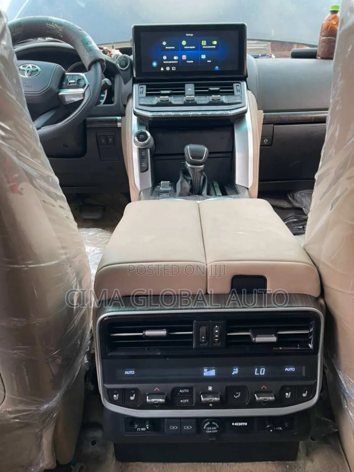 Interior Upgrade Kit of 2012 to 2024 Model Available