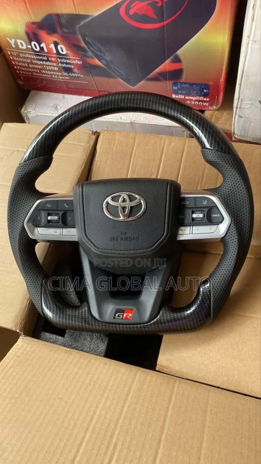 This Is Home of All Auto Upgrade Parts and Accessories