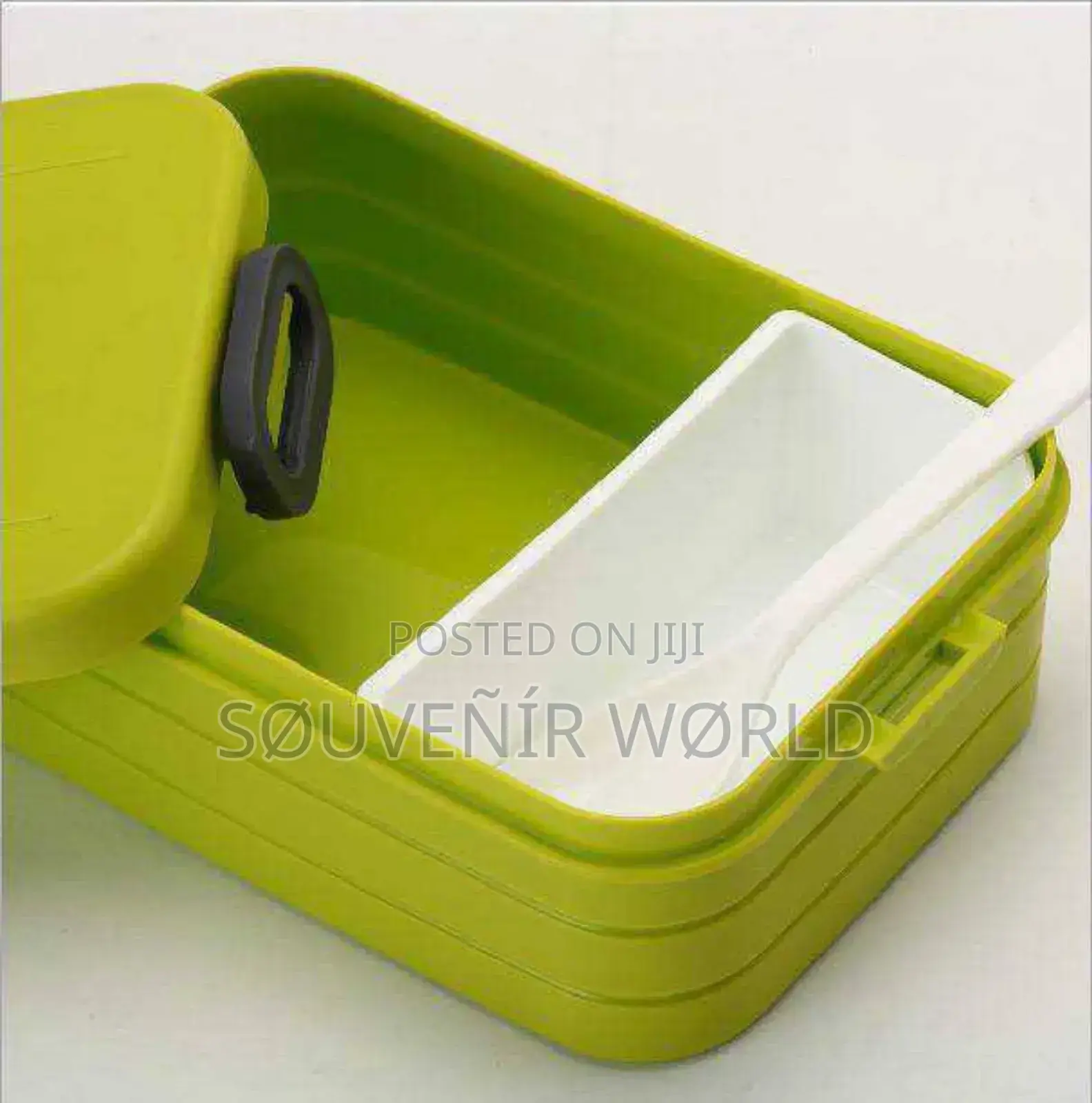 Lunch Box With Water Bottle