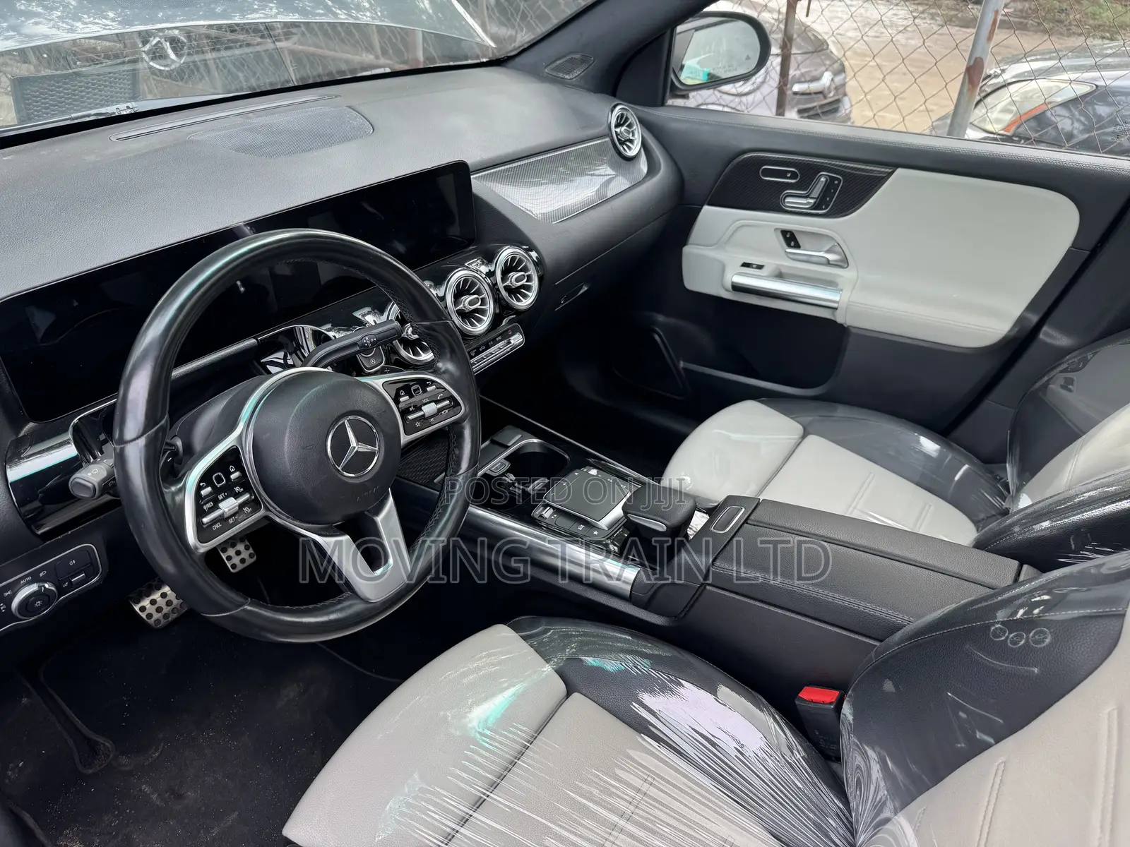 Mercedes-Benz GLA 250 2021 Black