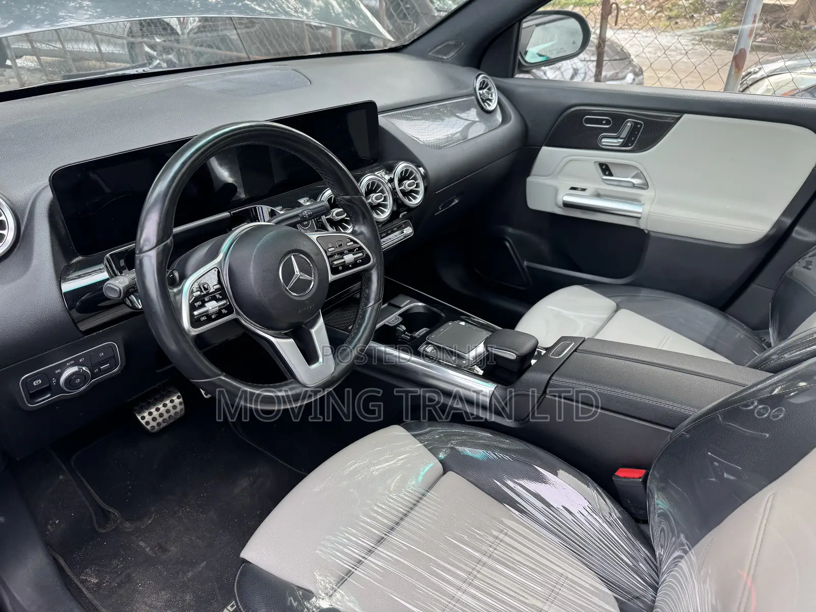 Mercedes-Benz GLA 250 2021 Black