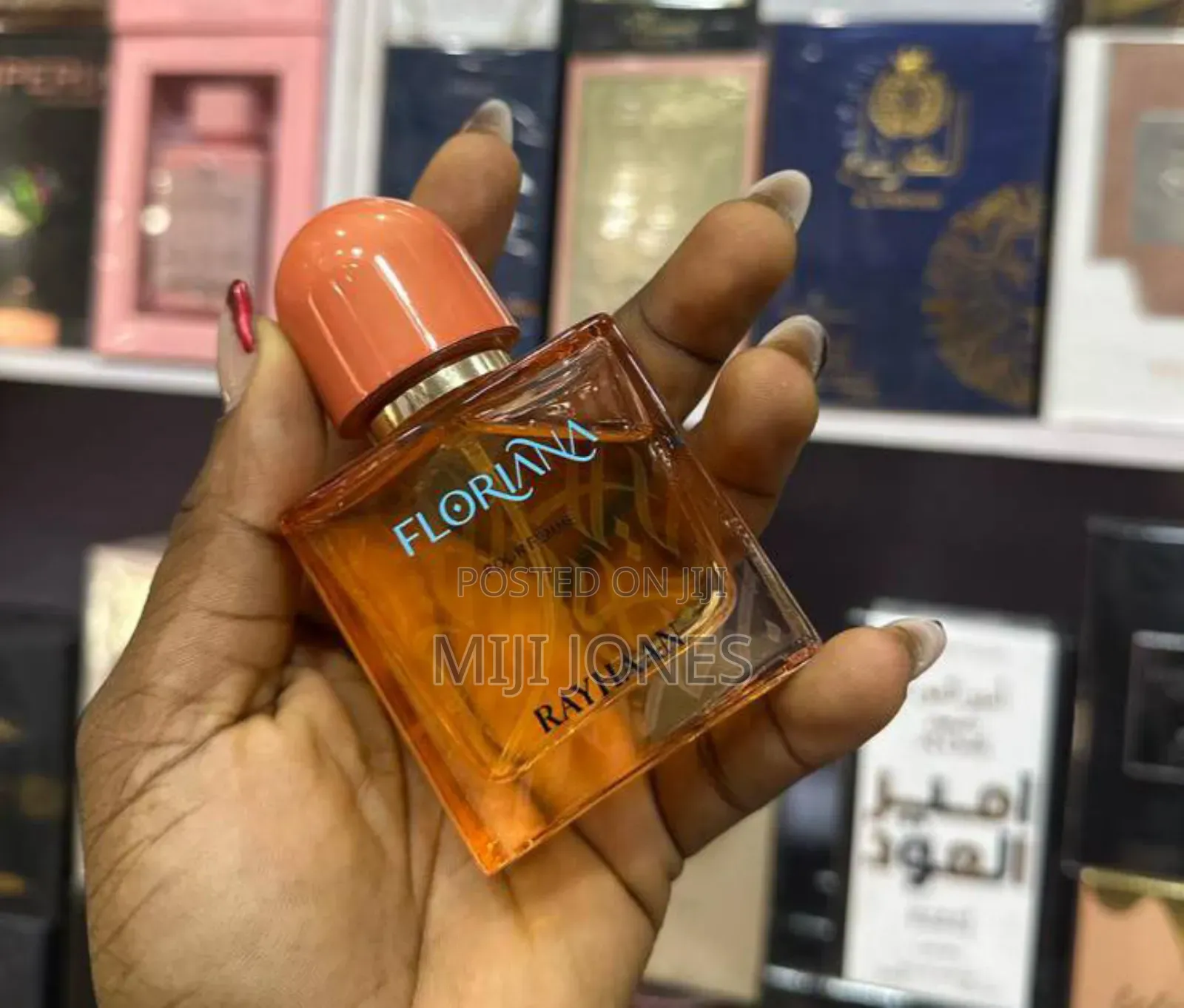 Rayhaan Floriana Floral Collection for Her Edp 50ml