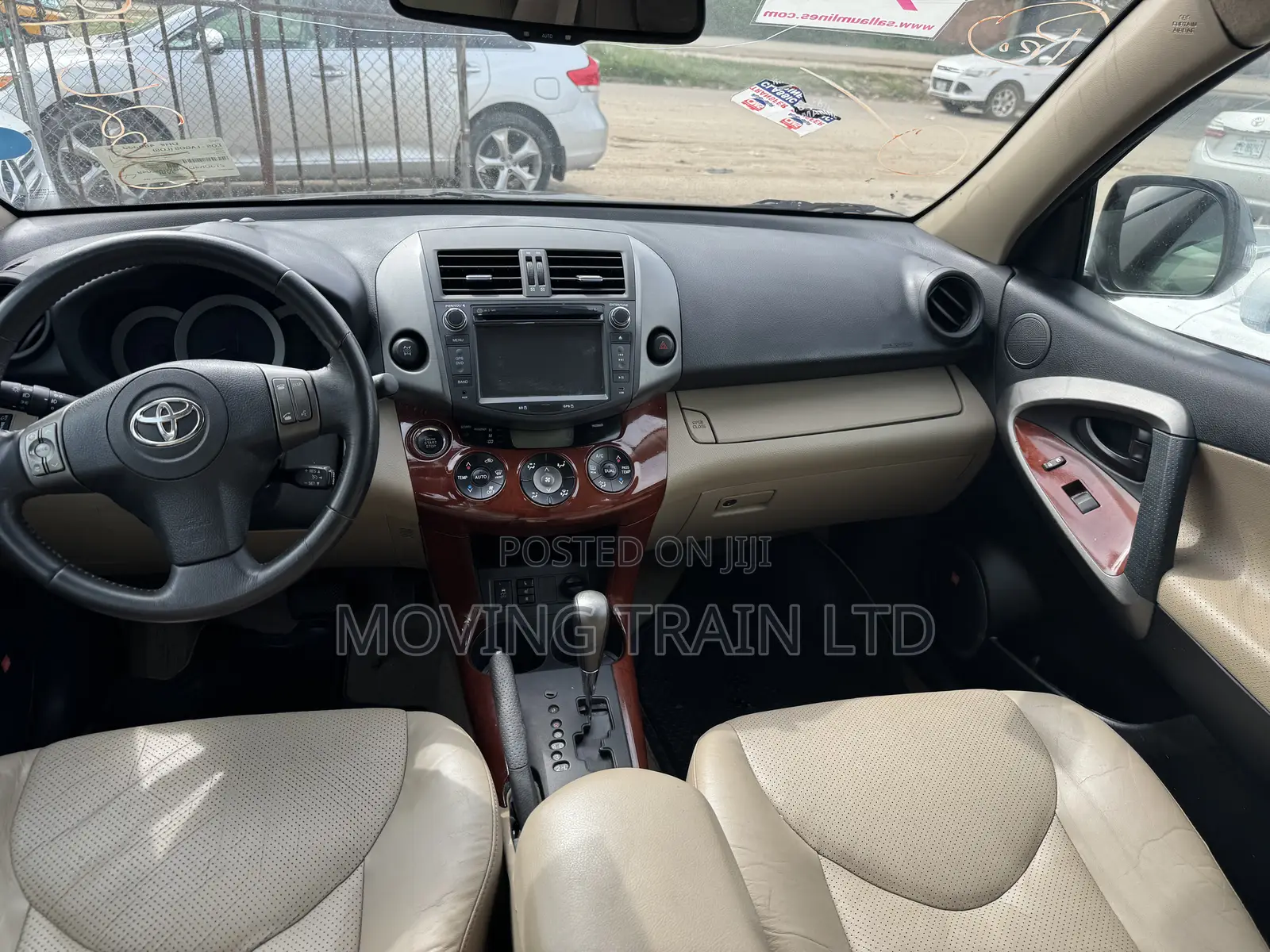 Toyota RAV4 2.5 Limited 4x4 2010 Blue