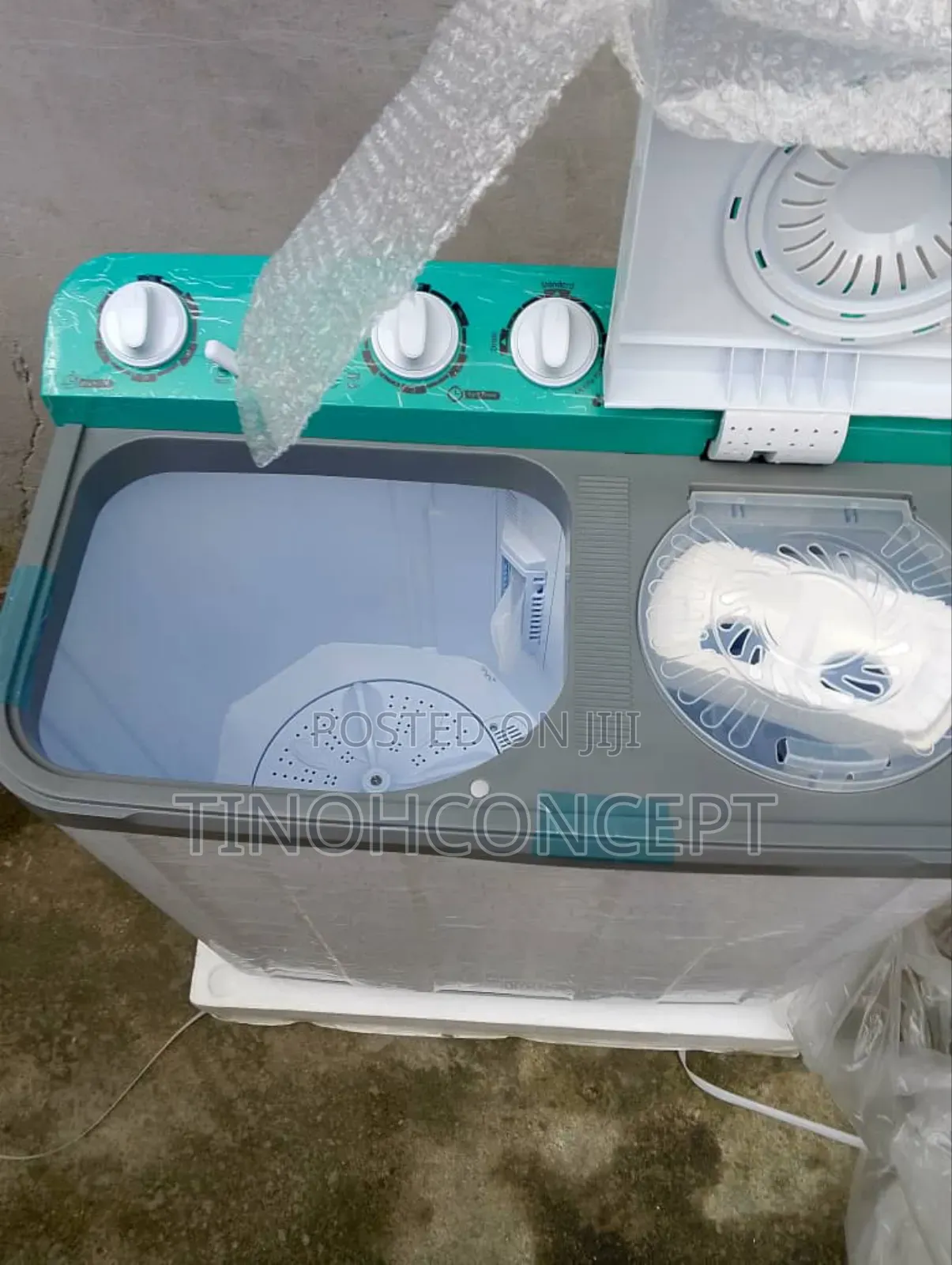 Hisense Washing Machine 7.5kg