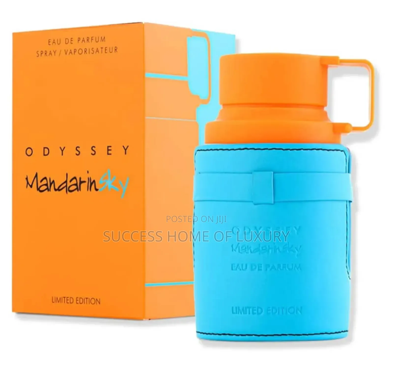 Armaf Odyssey Mandarin Sky Limited Edition 100ml Perfume