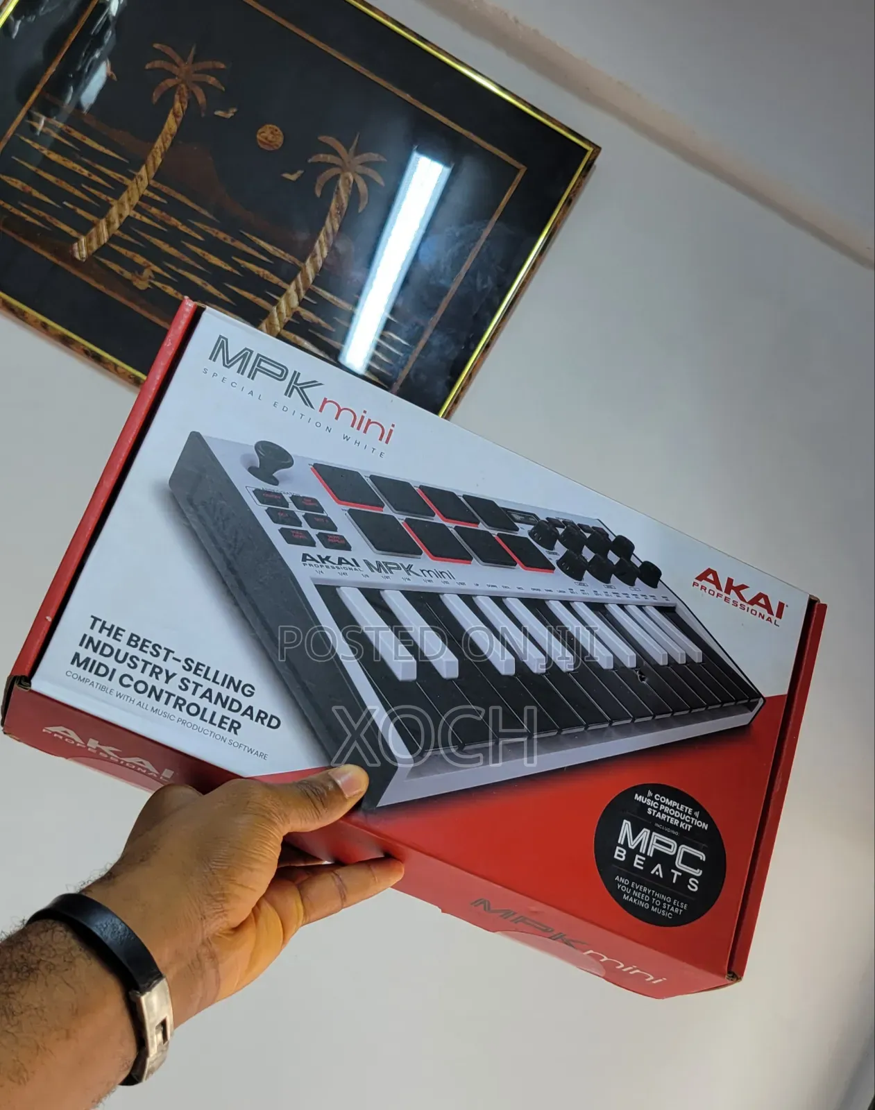 Akai Professional MPK Mini