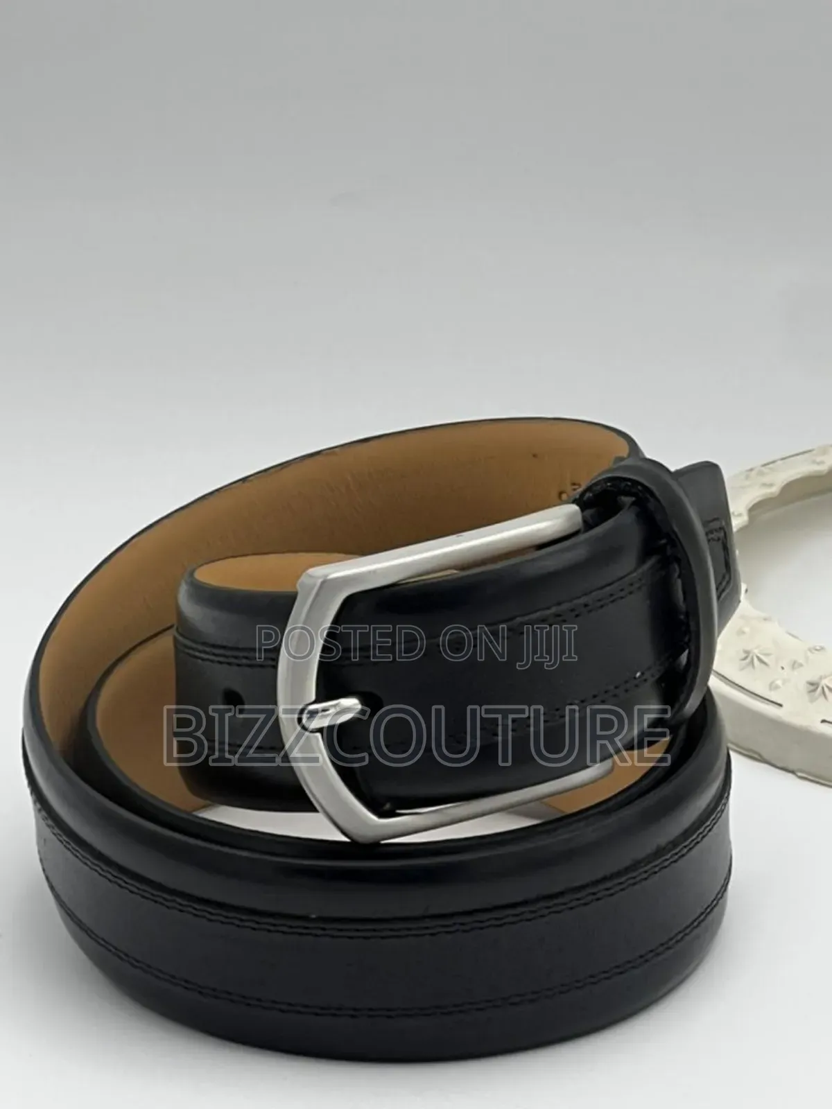 Original Luxury Belts Available in Store
