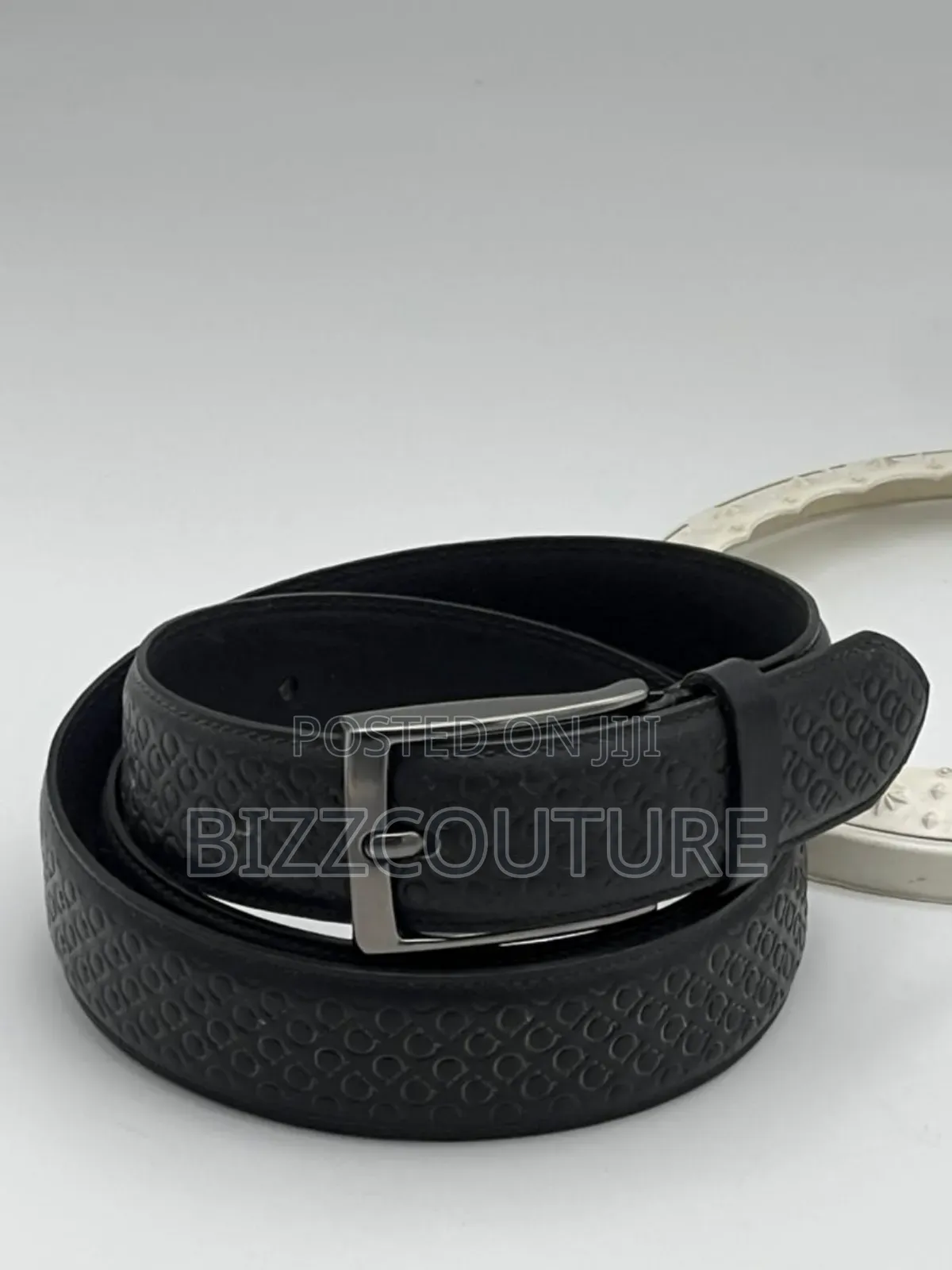 Original Luxury Belts Available in Store