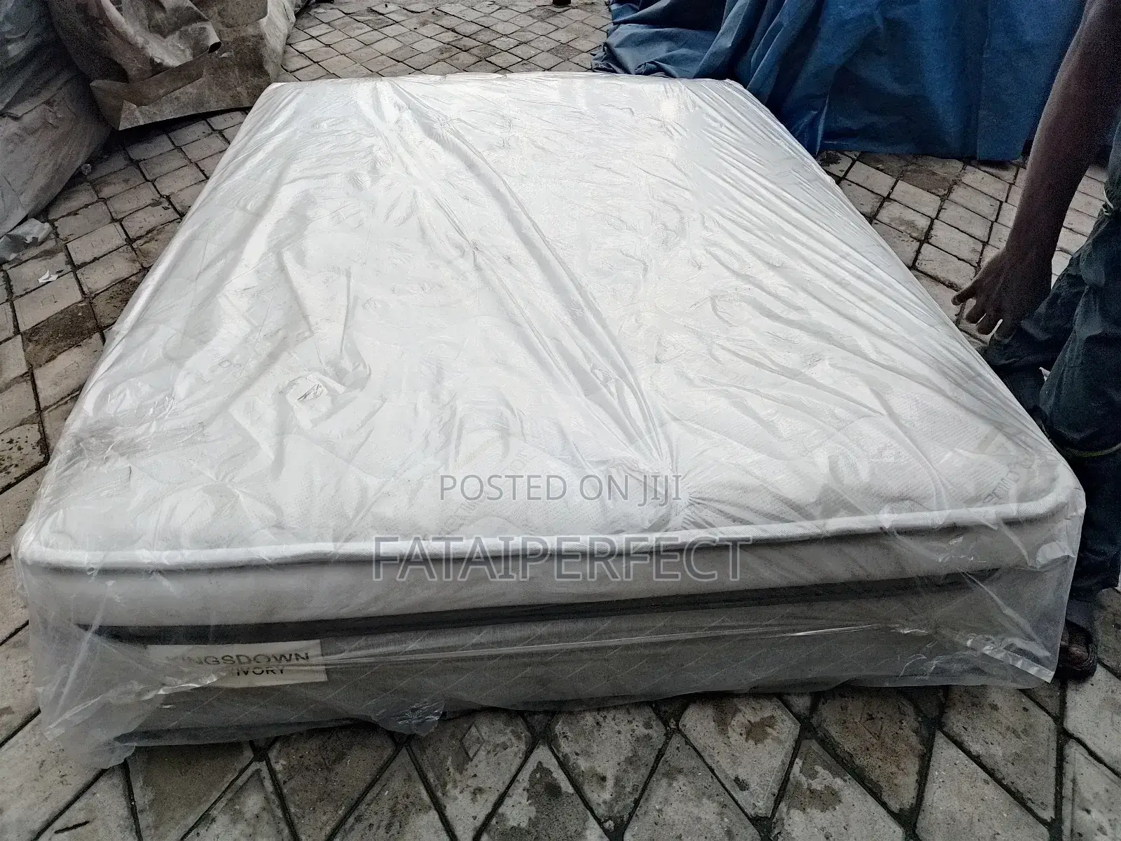 6/6 Orthorpedic Spring Mattresses