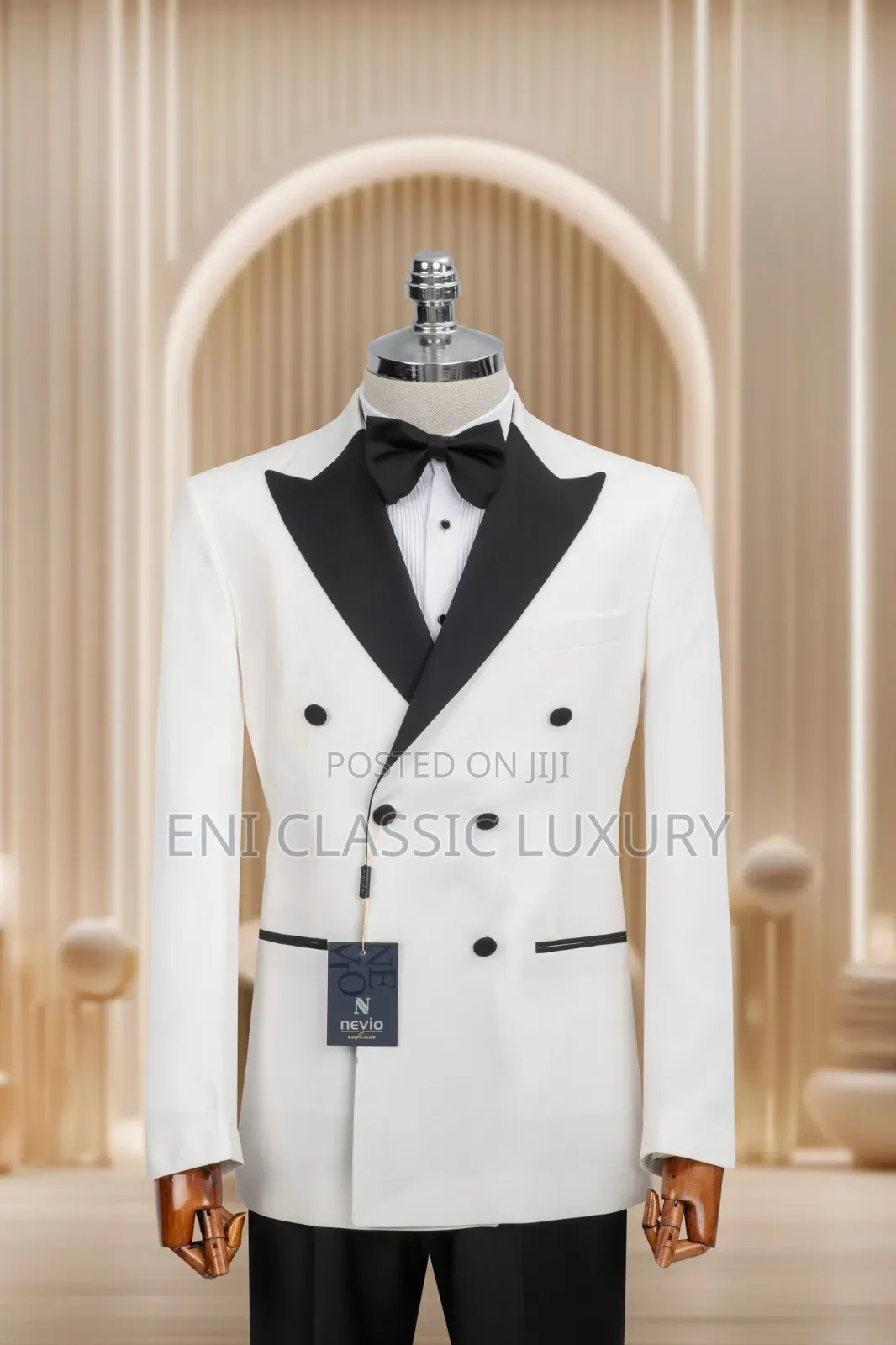 Top Quality Luxury Men's Suits Well Branded Package 📦