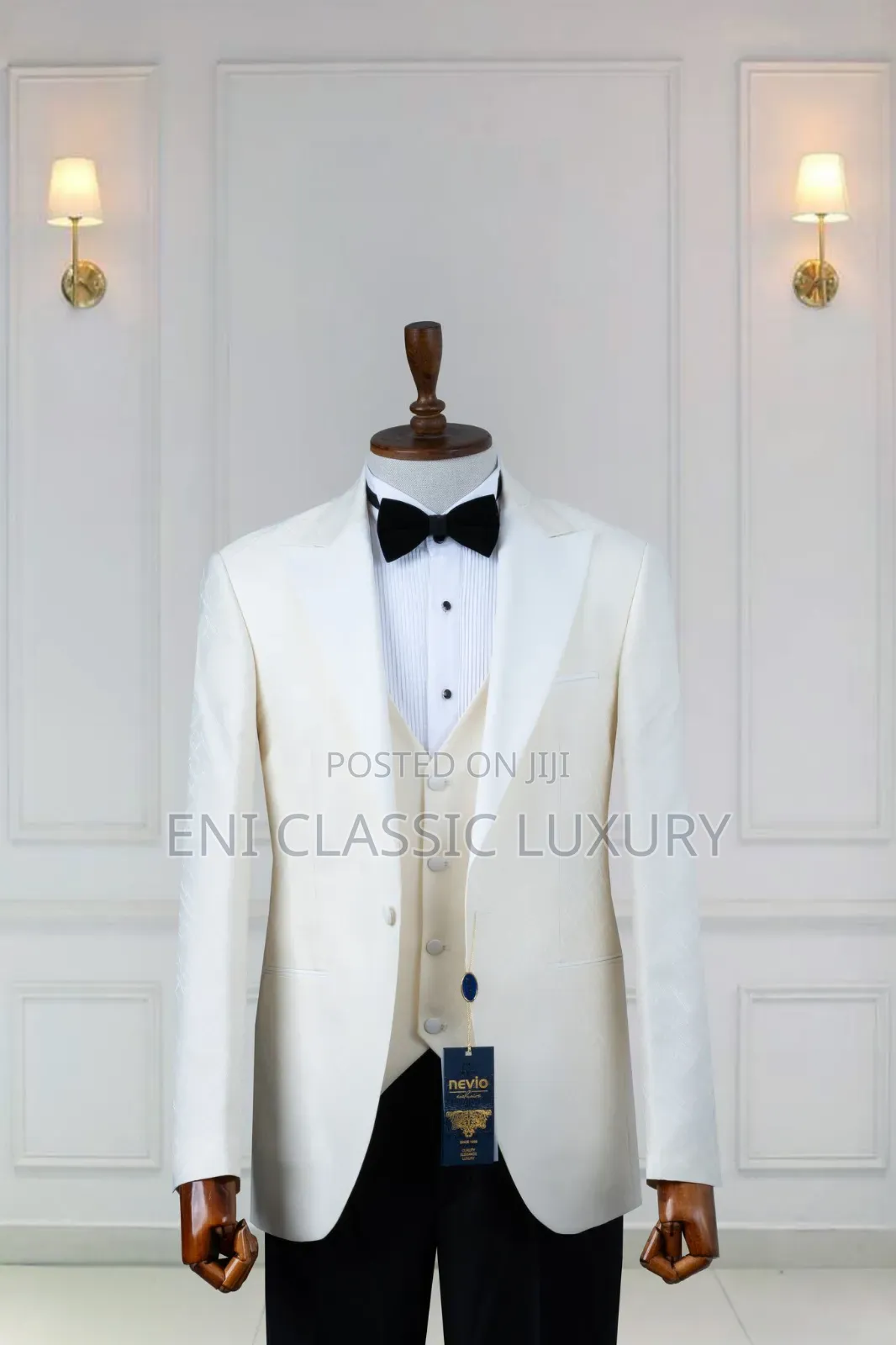Top Quality Luxury Men's Suits Well Branded Package 📦