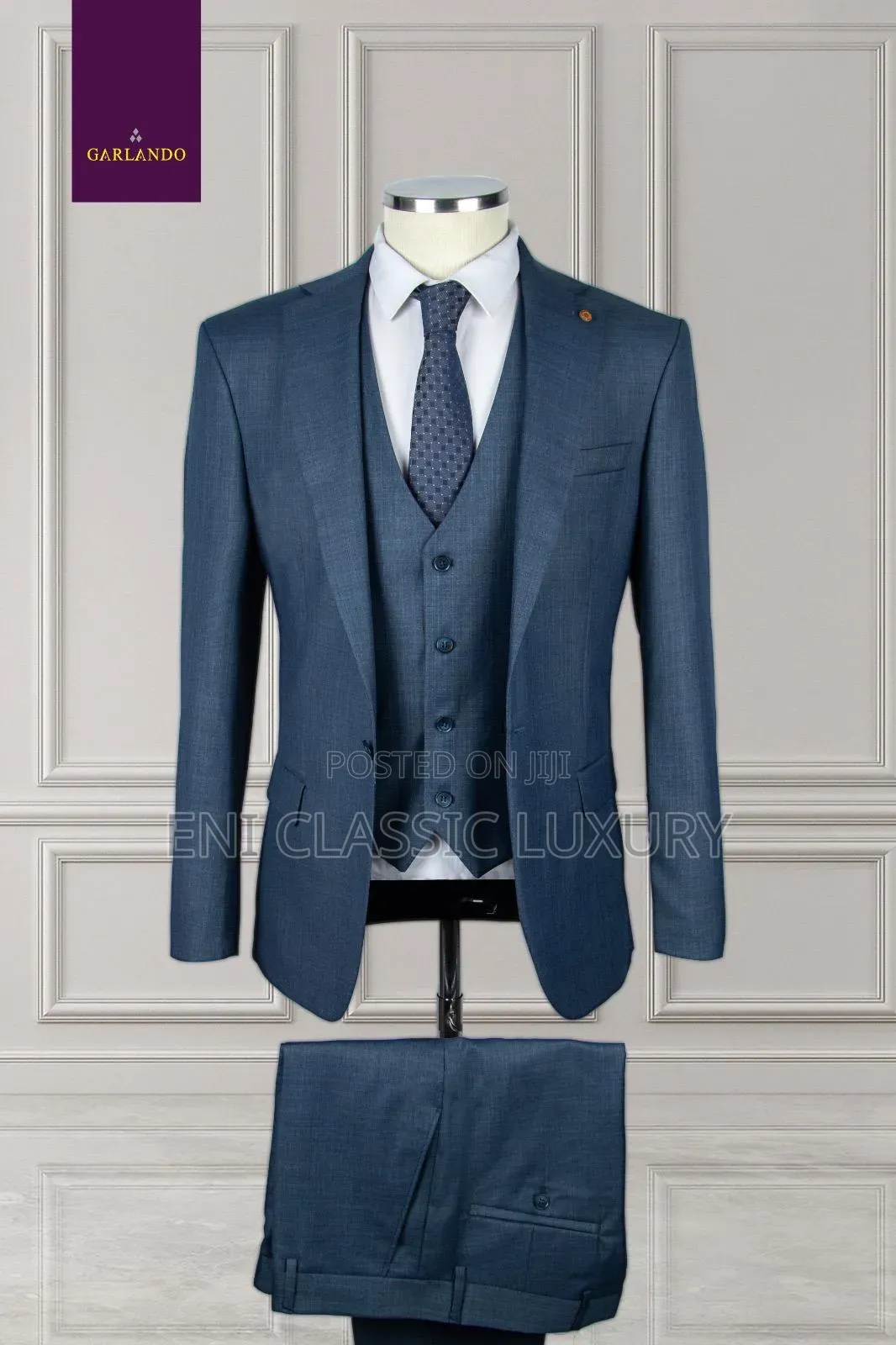 Top Quality Luxury Men's Suits Well Branded Package 📦