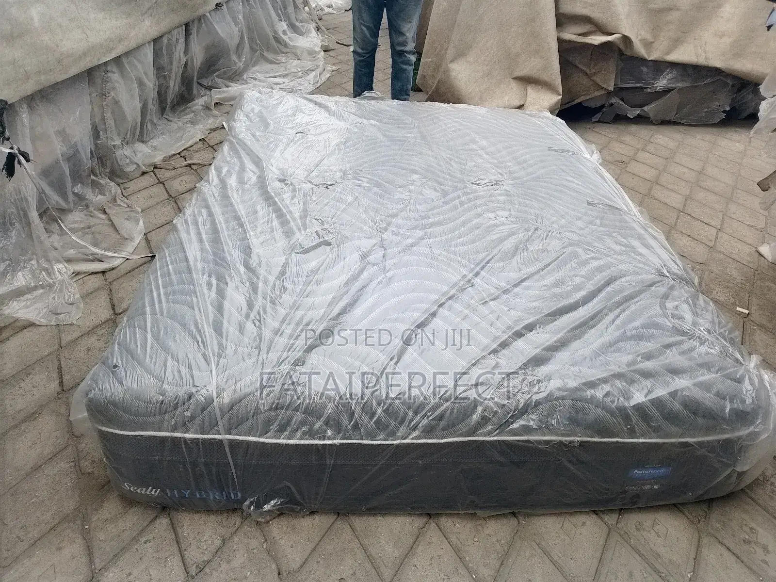 6/6 Orthorpedic Memory Foam