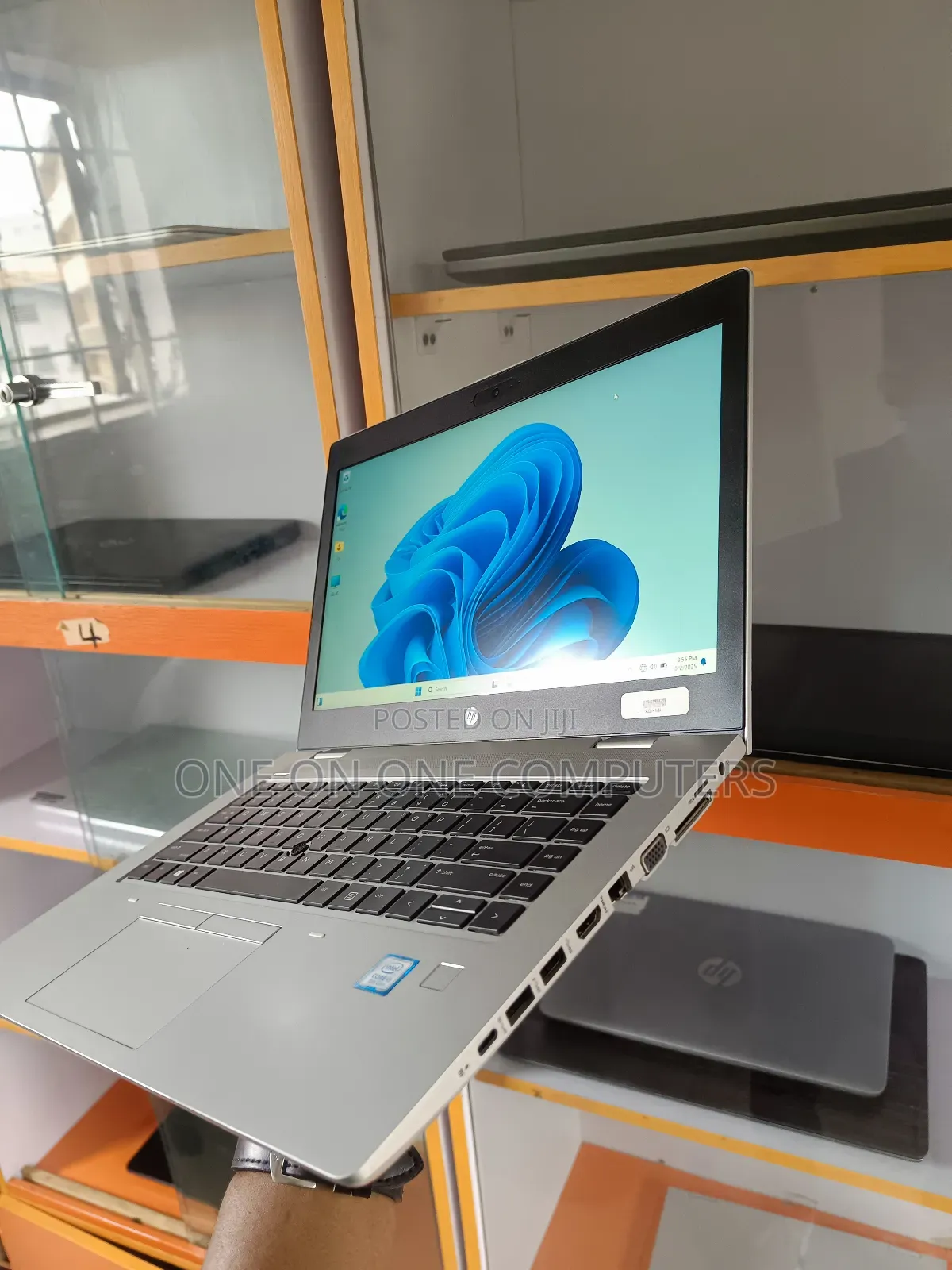 Laptop HP ProBook 640 G4 16GB Intel Core I5 SSD 256GB