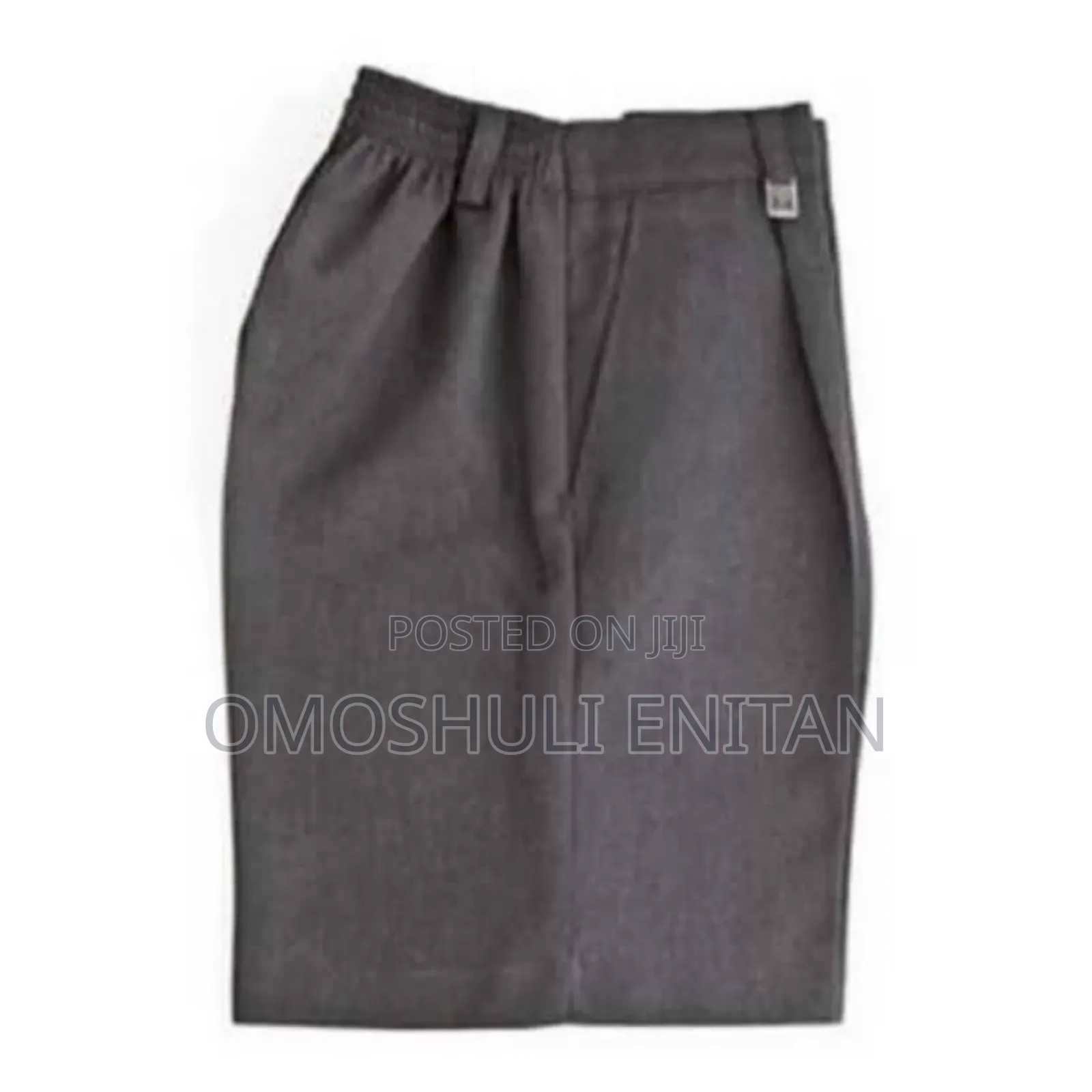 Zeco Boys Ash Shorts