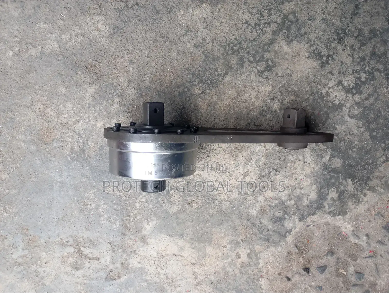 Tm 5 Torque Multiplier