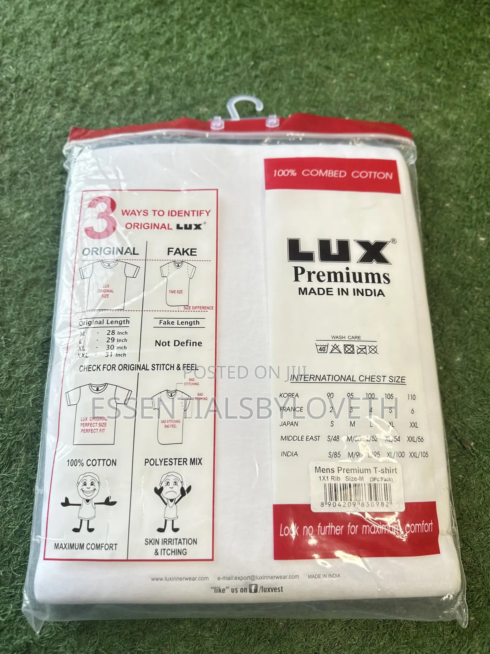 Lux Roundneck Tshirts
