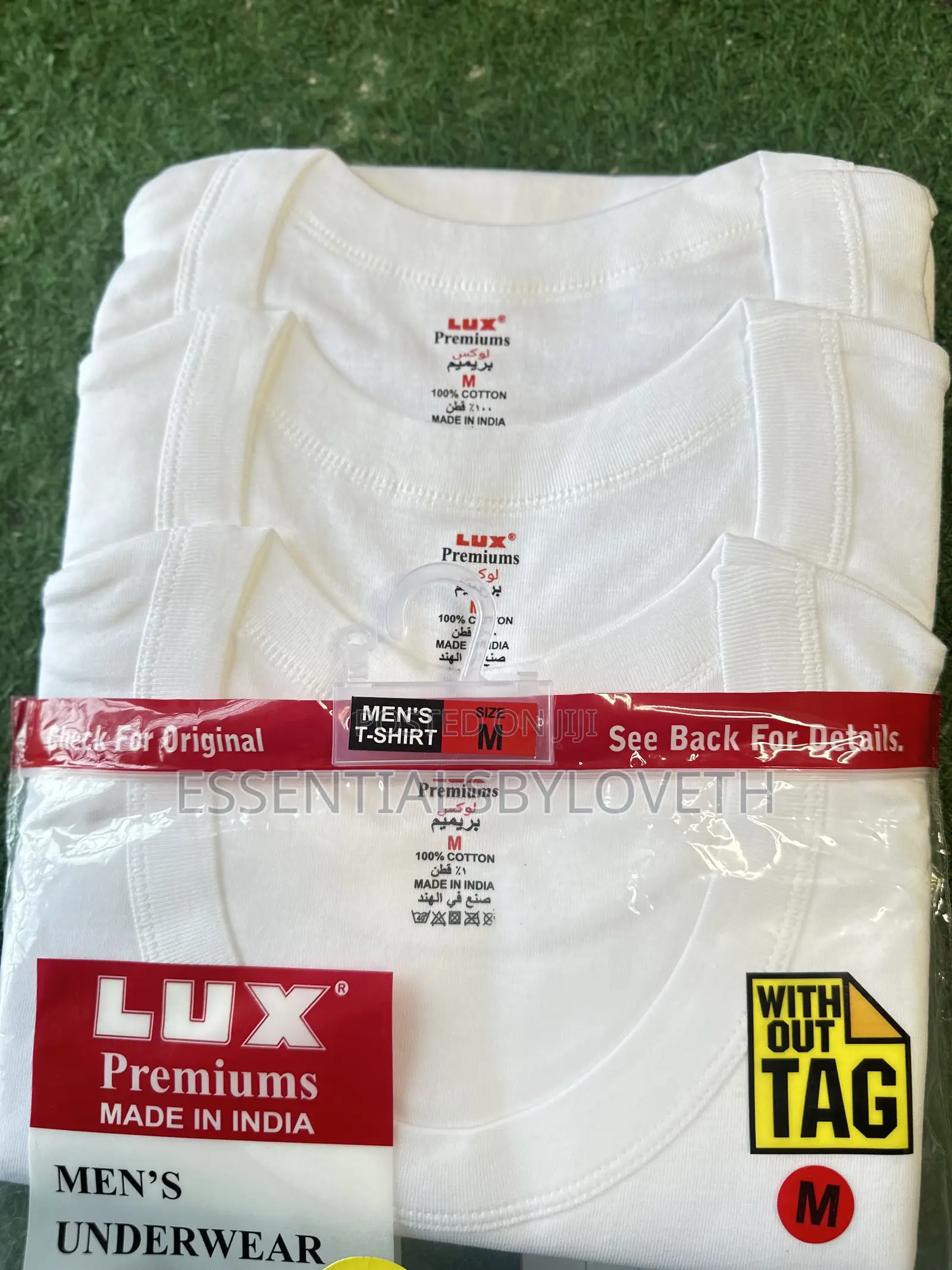 Lux Roundneck Tshirts