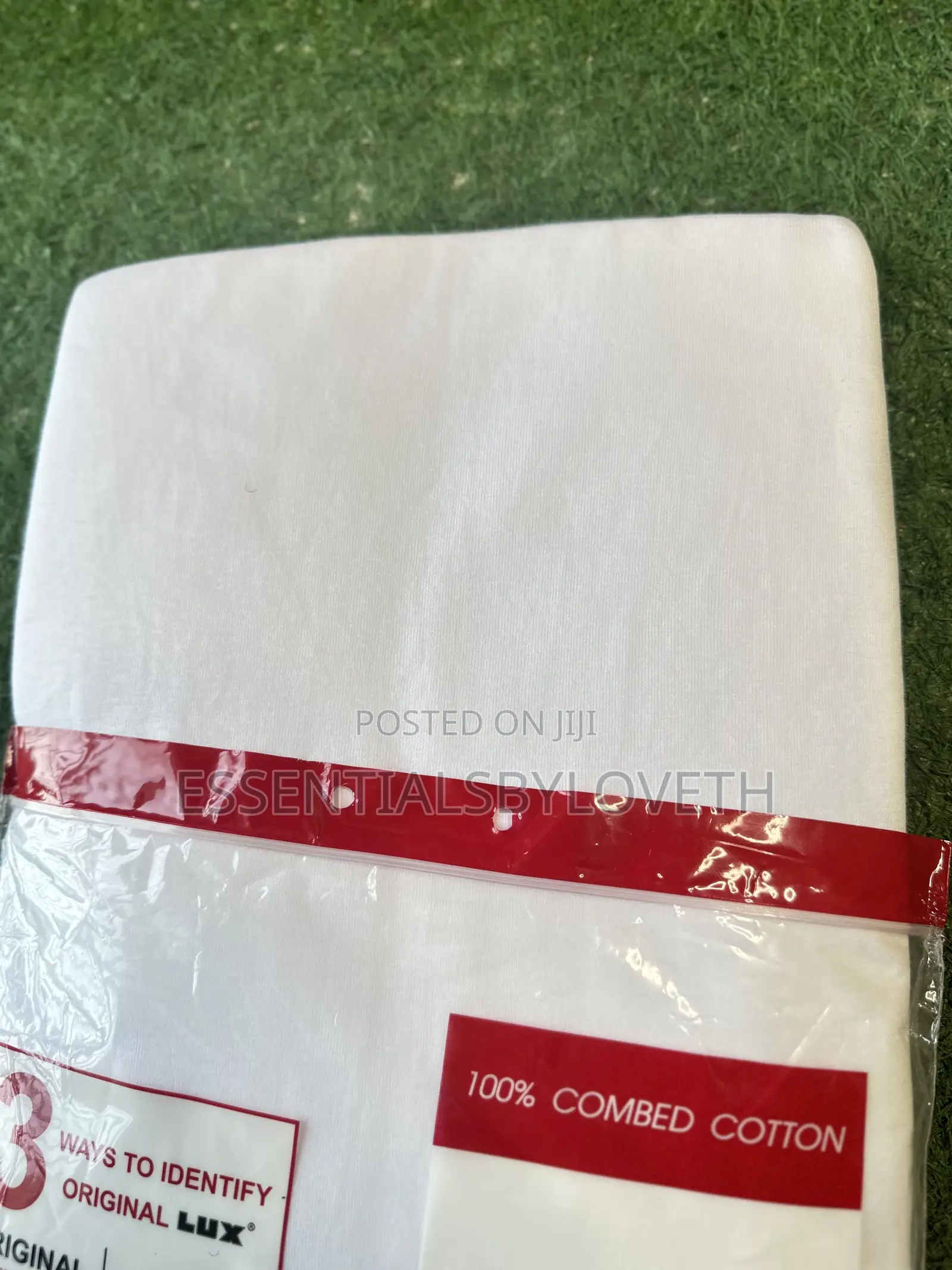 Lux Roundneck Tshirts