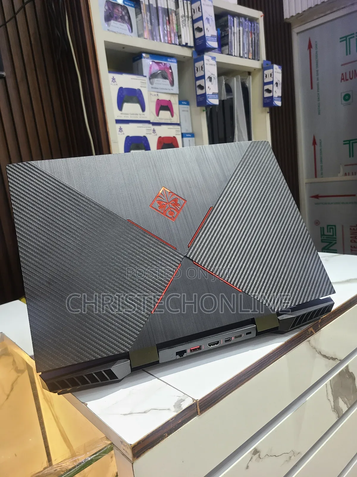 Laptop HP Omen X 16GB Intel Core i7 SSD 500GB